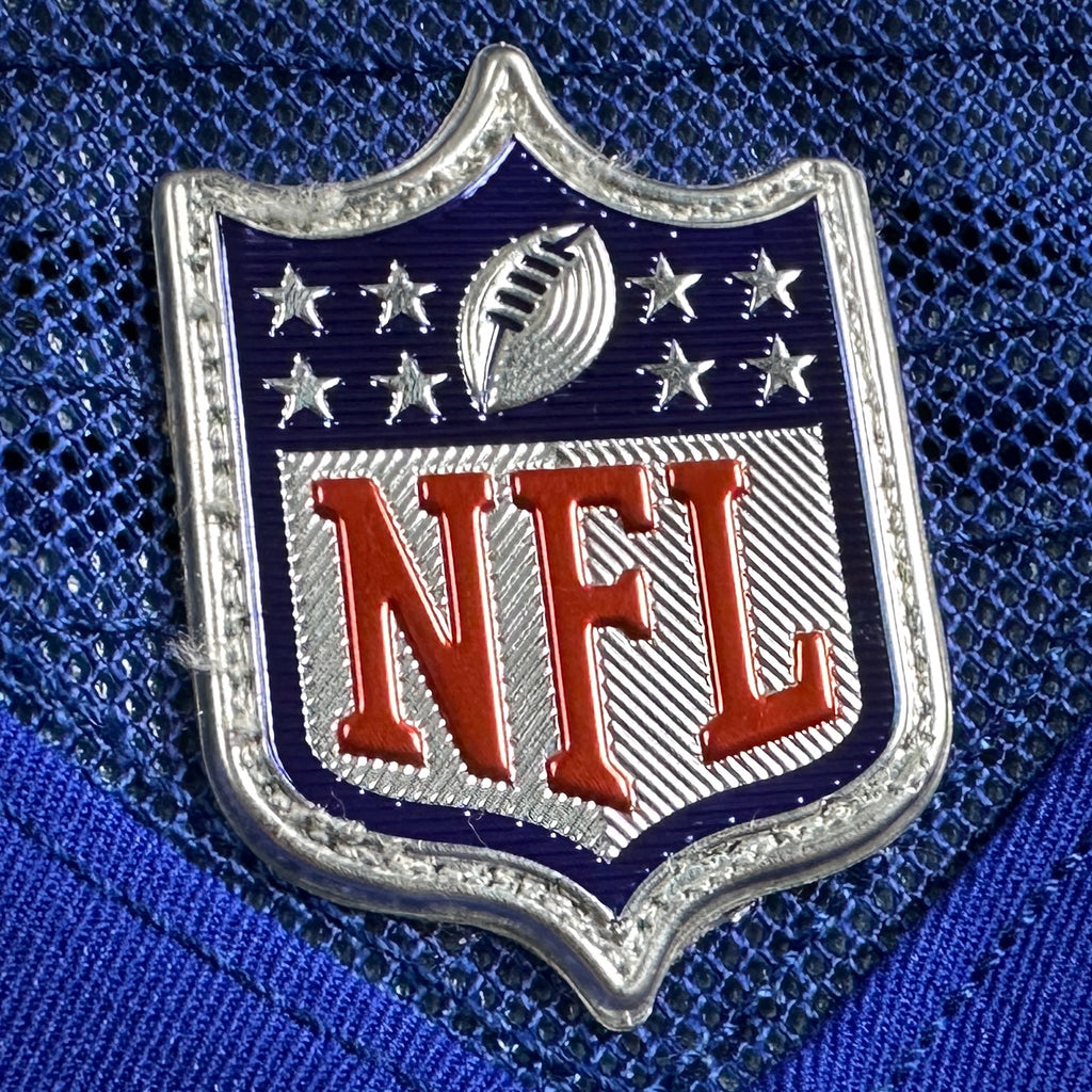 2020 Nike NFL Game-Issued Jersey Buffalo Bills Quinton Jefferson Sz. 44 Team COA