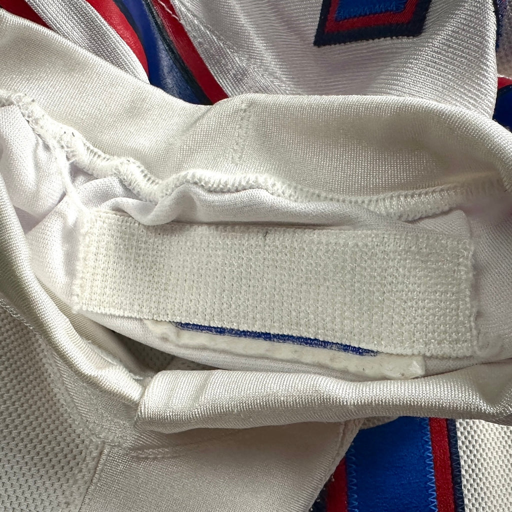 2011 Reebok NFL Authentic Game-Used Jersey Buffalo Bills Rajric Coleman Sz. 44