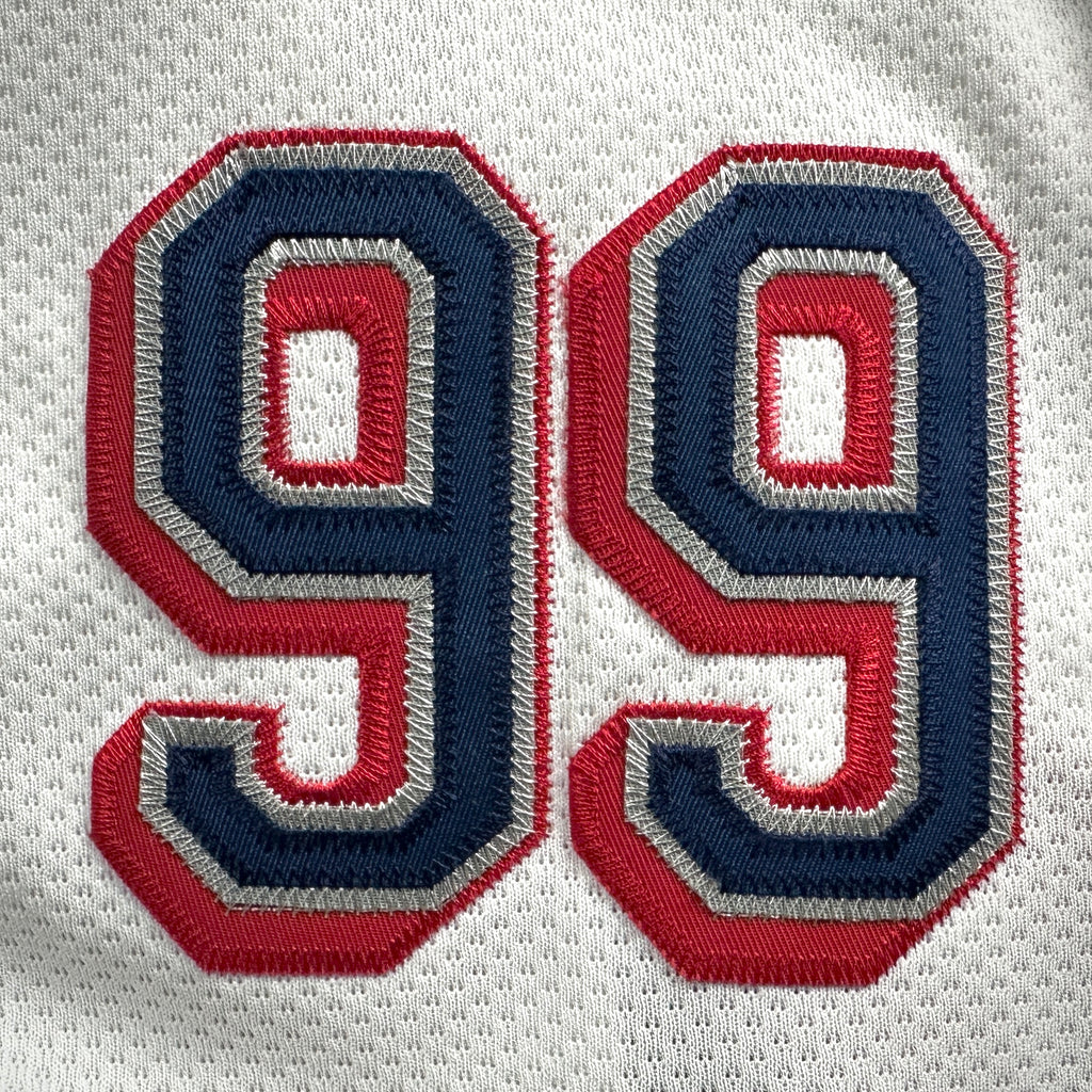 New! 1997 Starter NHL Jersey New York Rangers Wayne Gretzky Sz. M Liberty Vintage