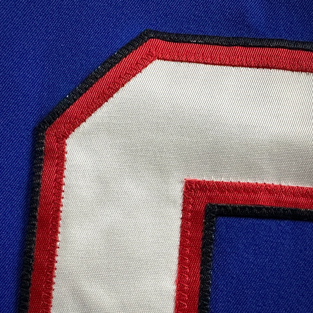 2018 Nike NFL Game-Used Jersey Buffalo Bills Tyrunn Walker Sz. 48 Team COA