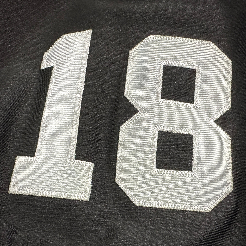 New! 2005 NFL Authentic Jersey Oakland Raiders Randy Moss Sz. 50 Vintage NWT