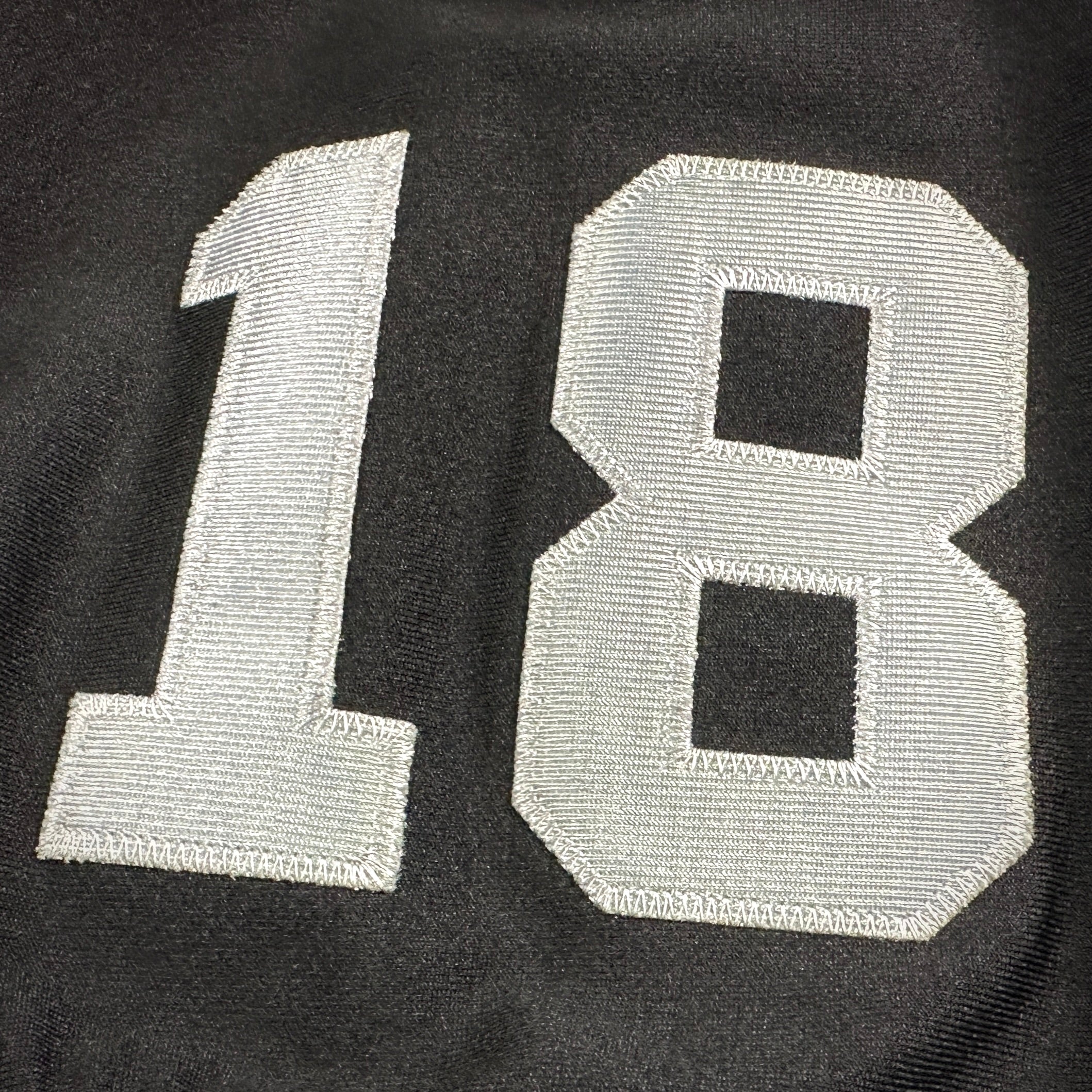 New! 2005 NFL Authentic Jersey Oakland Raiders Randy Moss Sz. 50 Vintage NWT