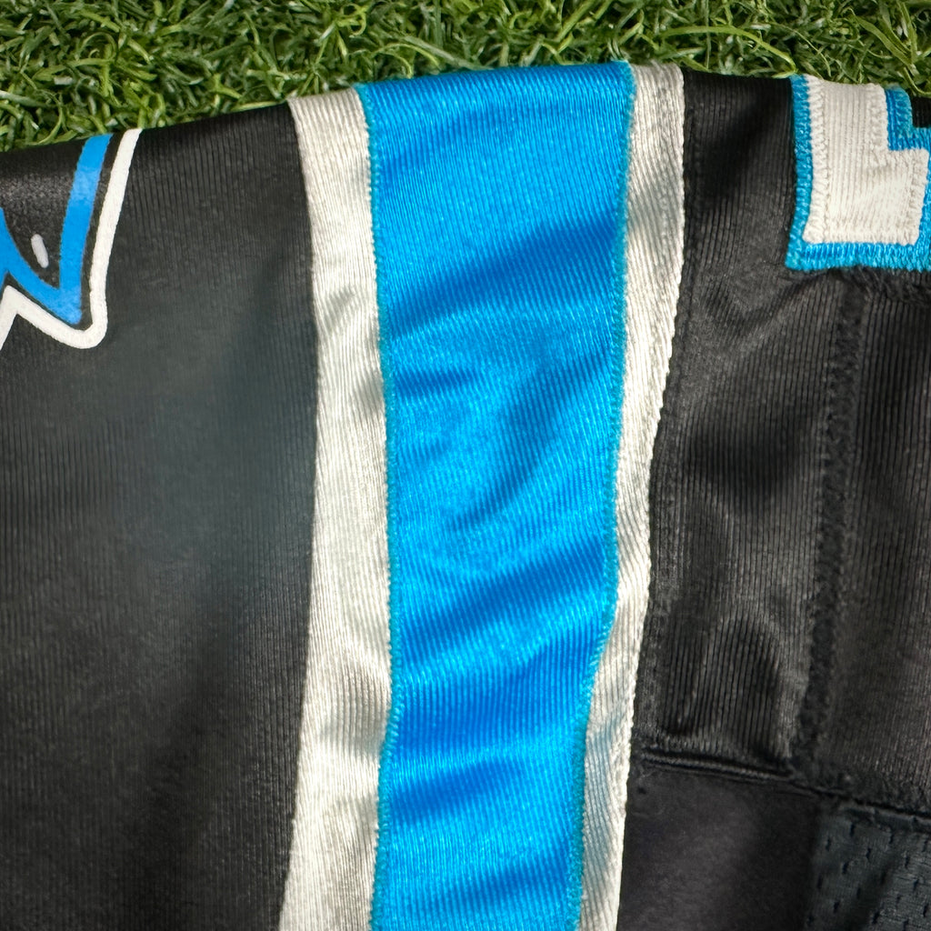 1995 Wilson NFL Authentic Jersey Carolina Panthers Keery Collins Rookie Sz. 46