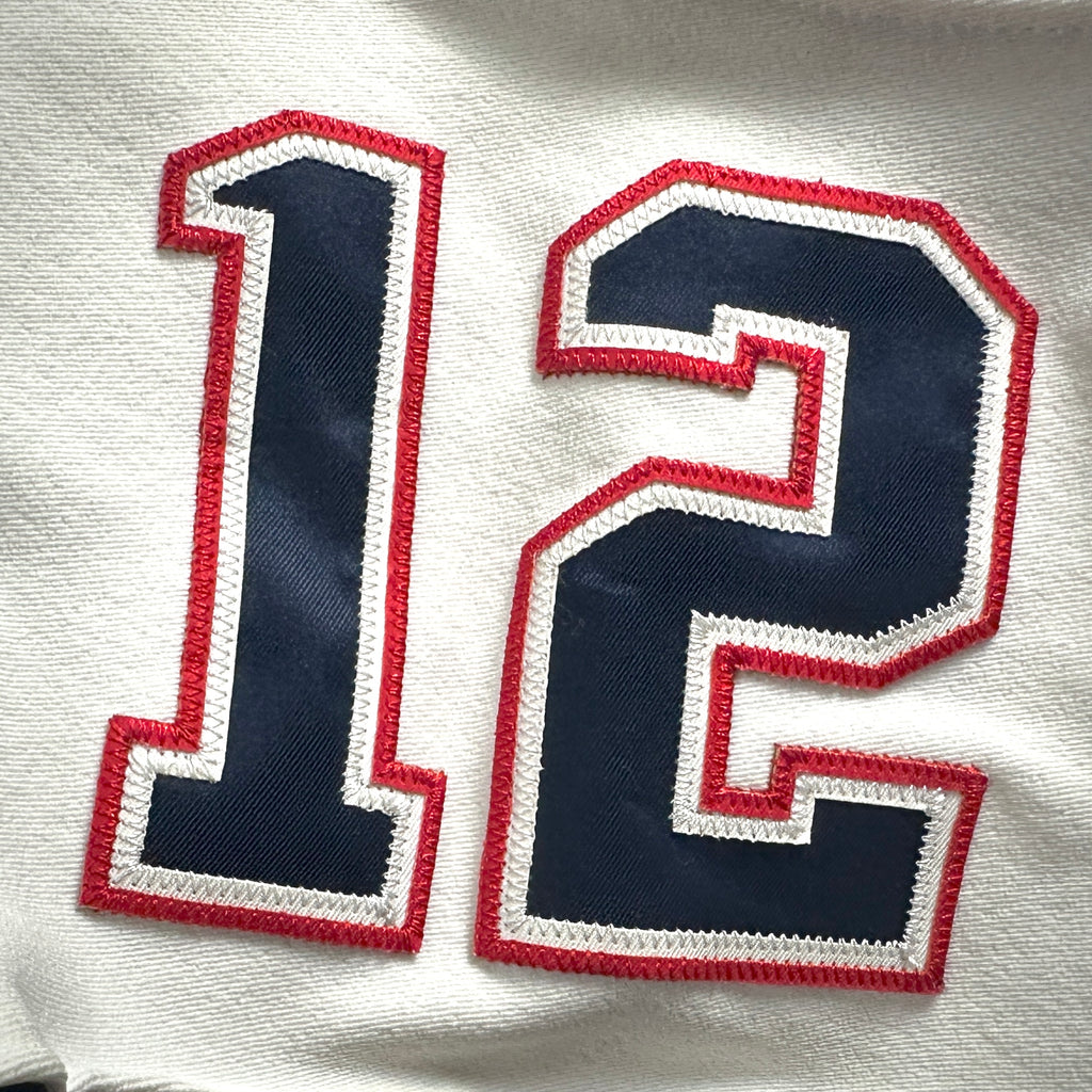 2014 Nike NFL Elite Authentic Jersey New England Patriots Tom Brady Sz. 44 Super Bowl XLIX MVP