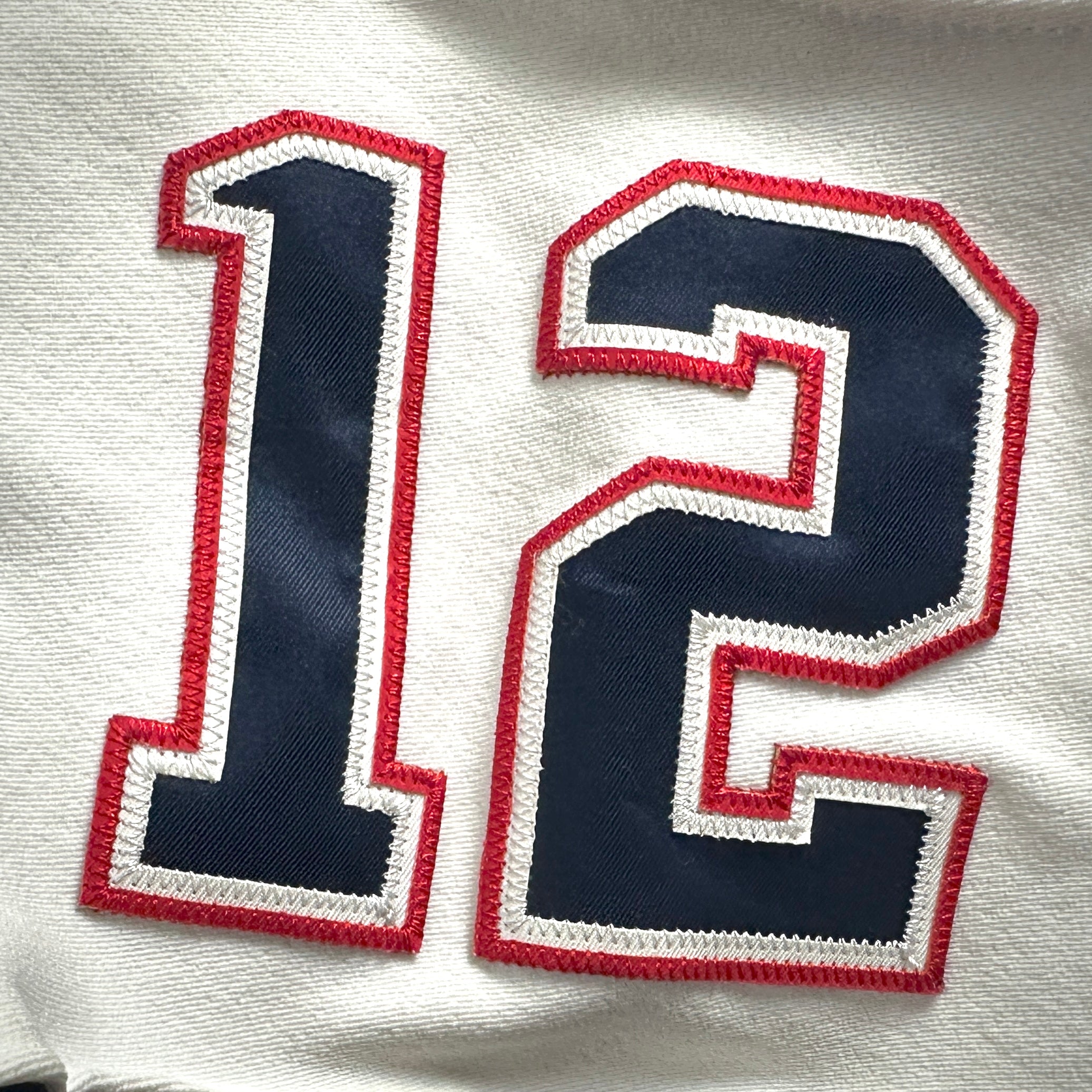 2014 Nike NFL Elite Authentic Jersey New England Patriots Tom Brady Sz. 44 Super Bowl XLIX MVP