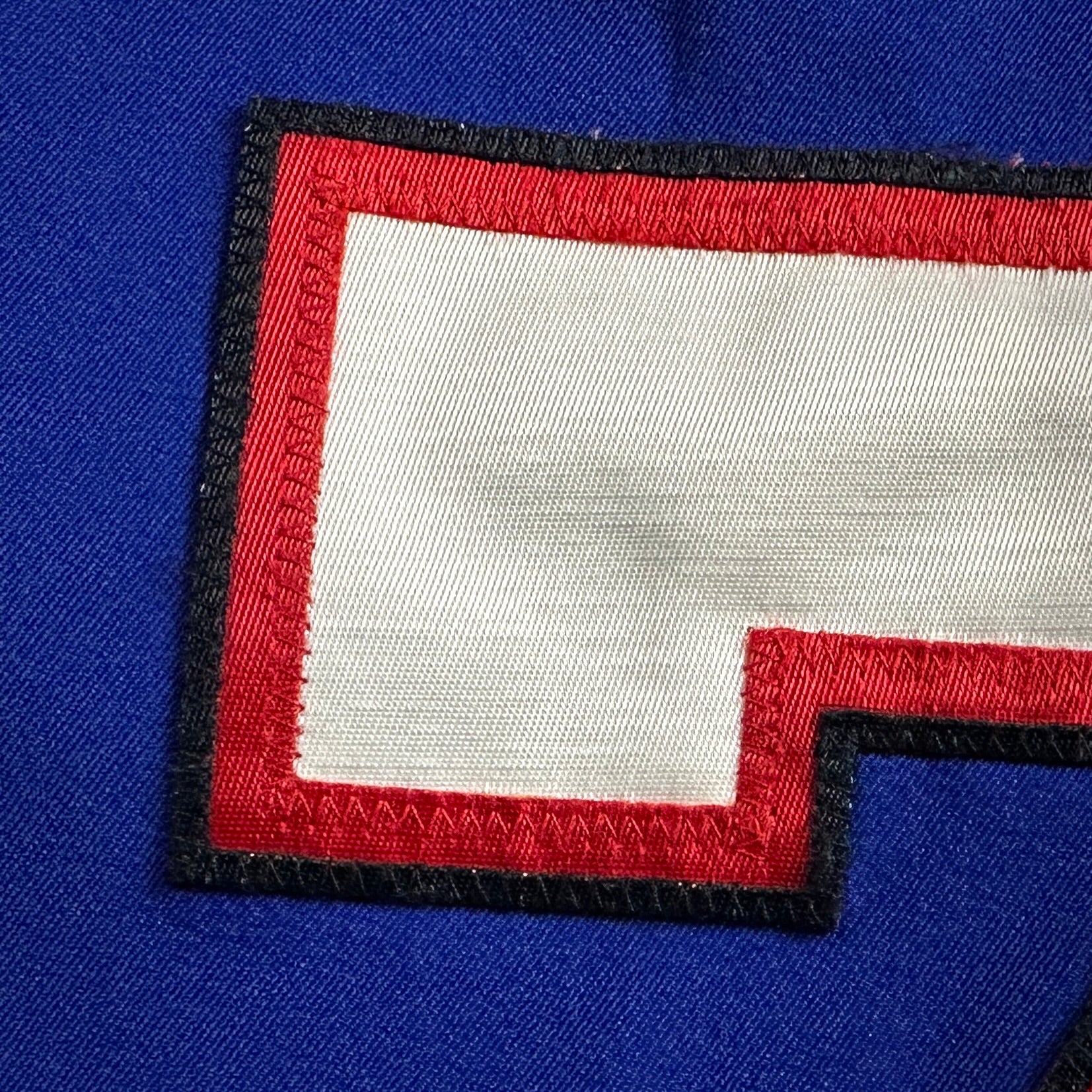 2022 Nike NFL Game-Used Jersey Buffalo Bills Greg Van Roten Sz. 48 Team COA