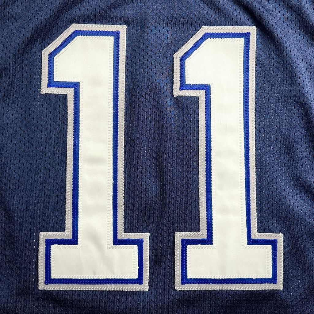 2002 Reebok NFL Authentic Jersey Buffalo Bills Drew Bledsoe Sz. 52 Vintage