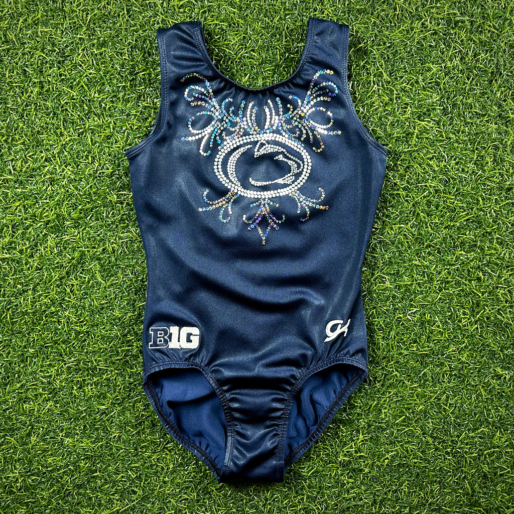 GK NCAA Authentic Team-Issued Leotard Penn State Nittany Lions Women’s Gymnastics