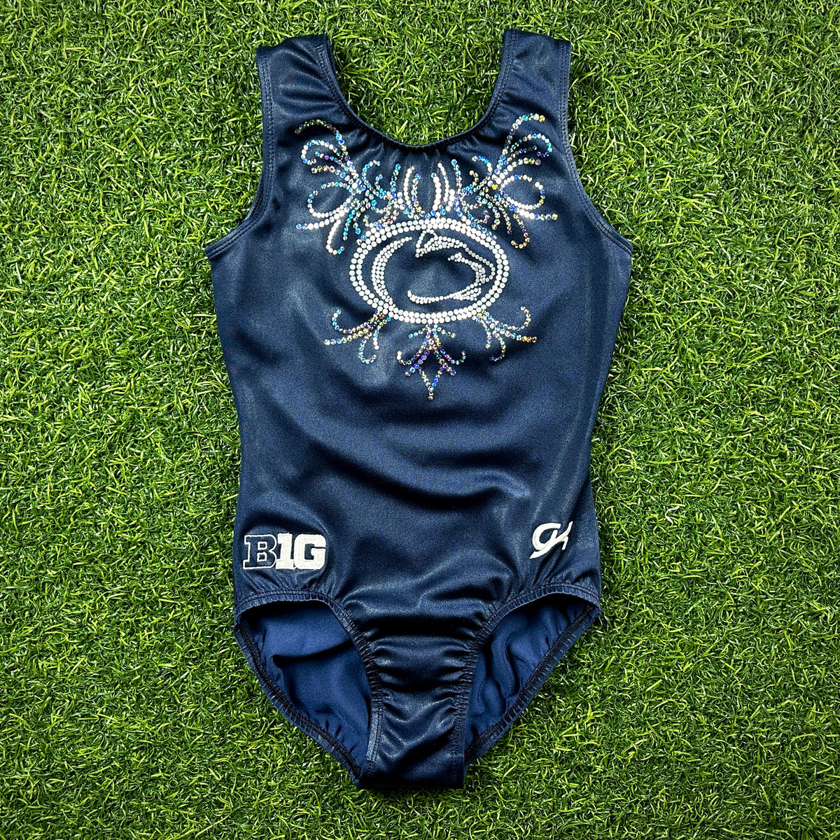 GK NCAA Authentic Team-Issued Leotard Penn State Nittany Lions Women’s Gymnastics