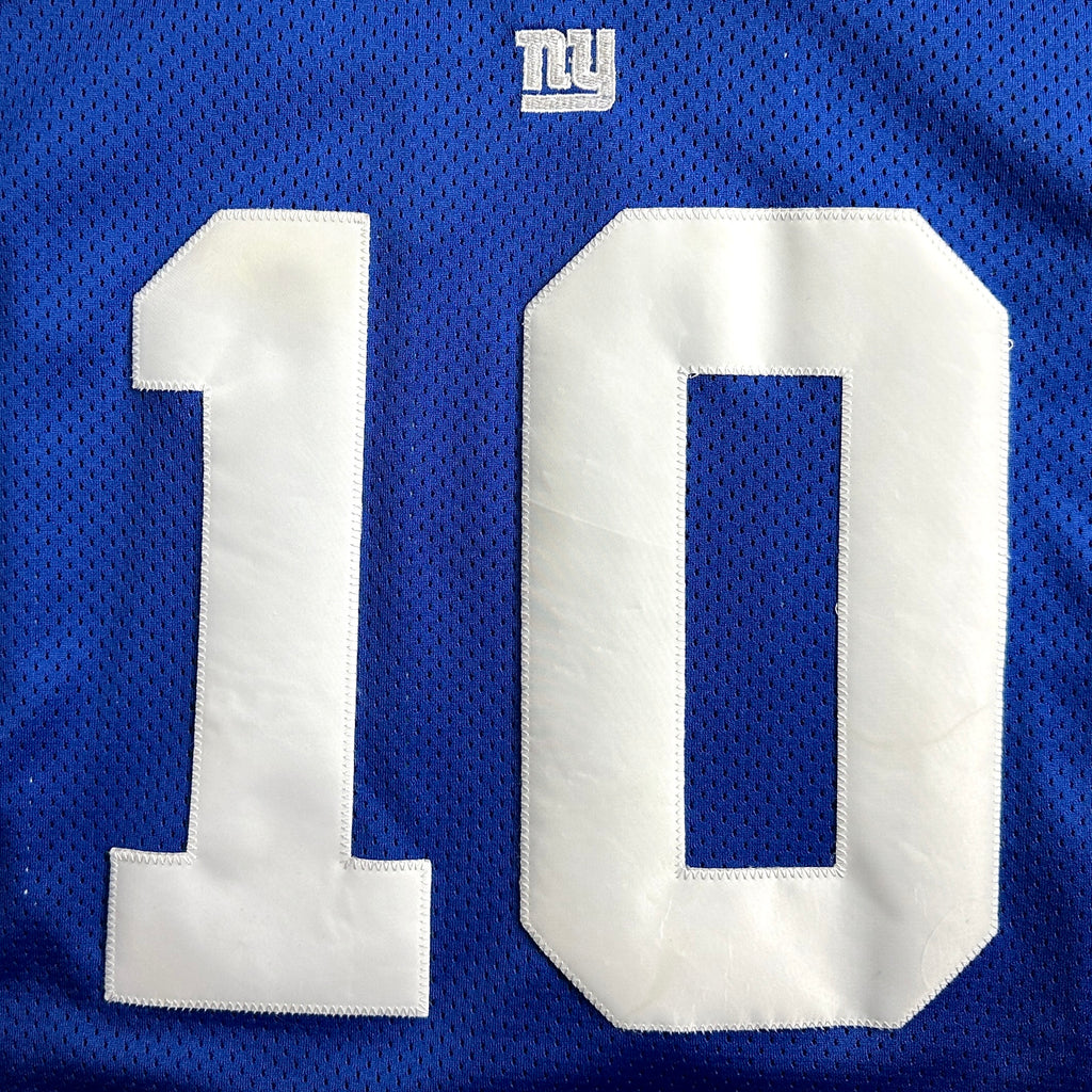2005 Reebok NFL Authentic Jersey New York Giants Eli Manning Sz. 46 Vintage