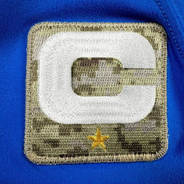 11/21/2021 Nike NFL Team Issued Game Jersey Justin Herbert Salute To Service 40