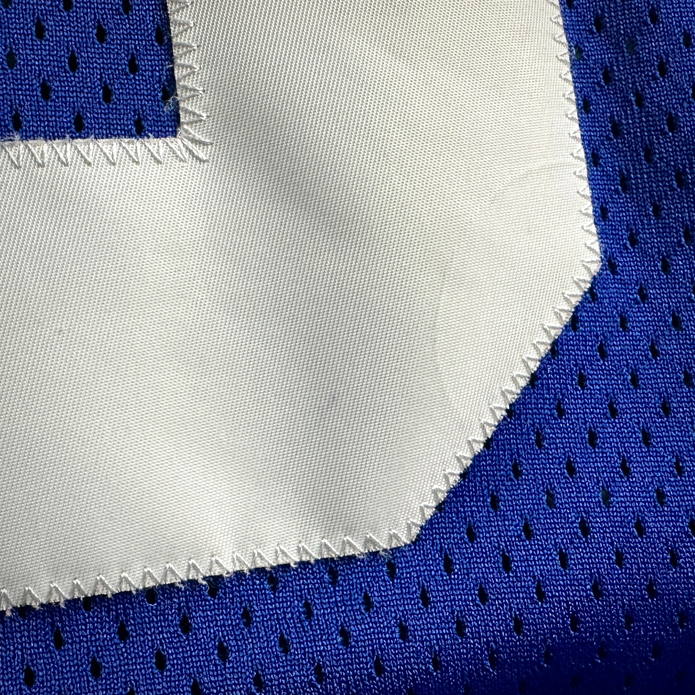 2005 Reebok NFL Authentic Jersey New York Giants Eli Manning Sz. 46 Vintage