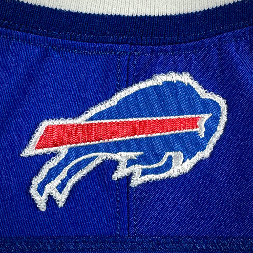 2020 Nike NFL Game-Used Jersey Buffalo Bills Lee Smith Sz. 46 Team COA