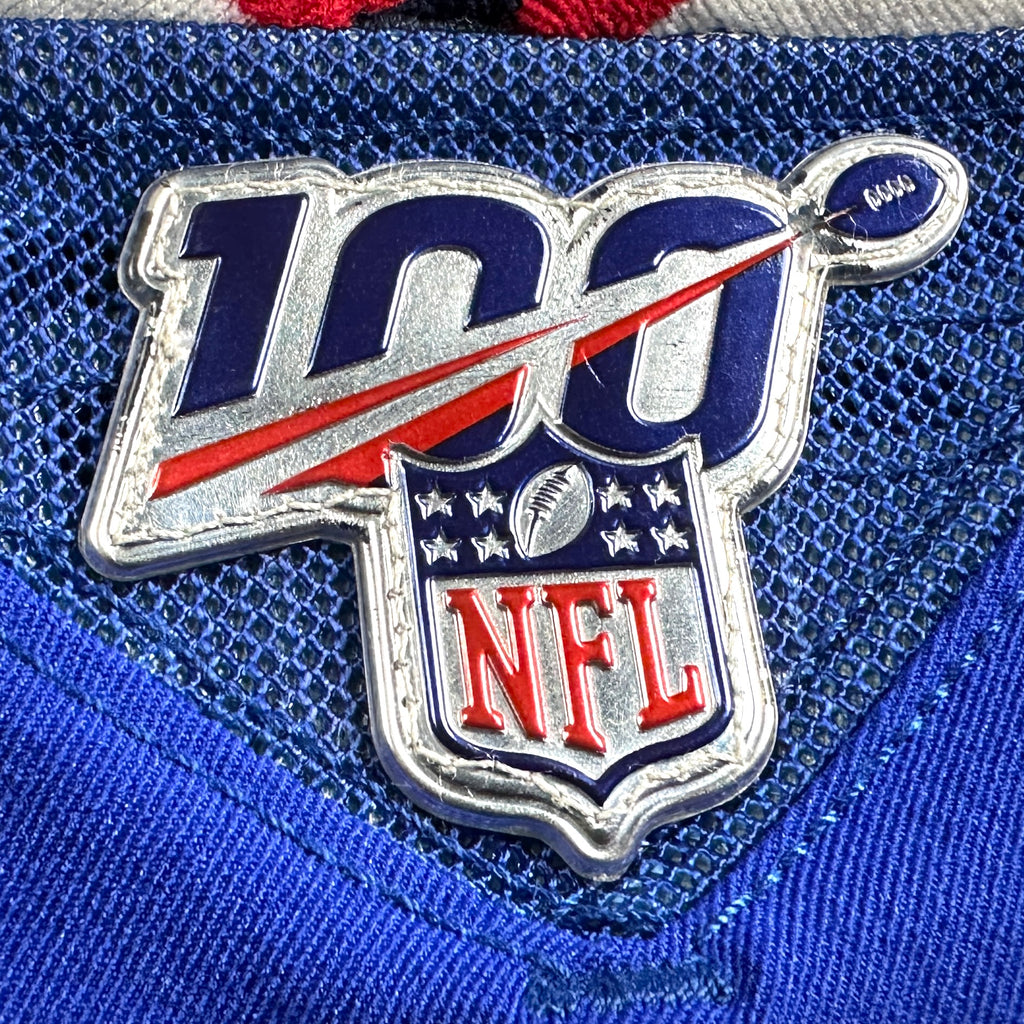 2019 Nike NFL Game-Used Jersey Buffalo Bills Sam Acho Sz. 44 Team COA