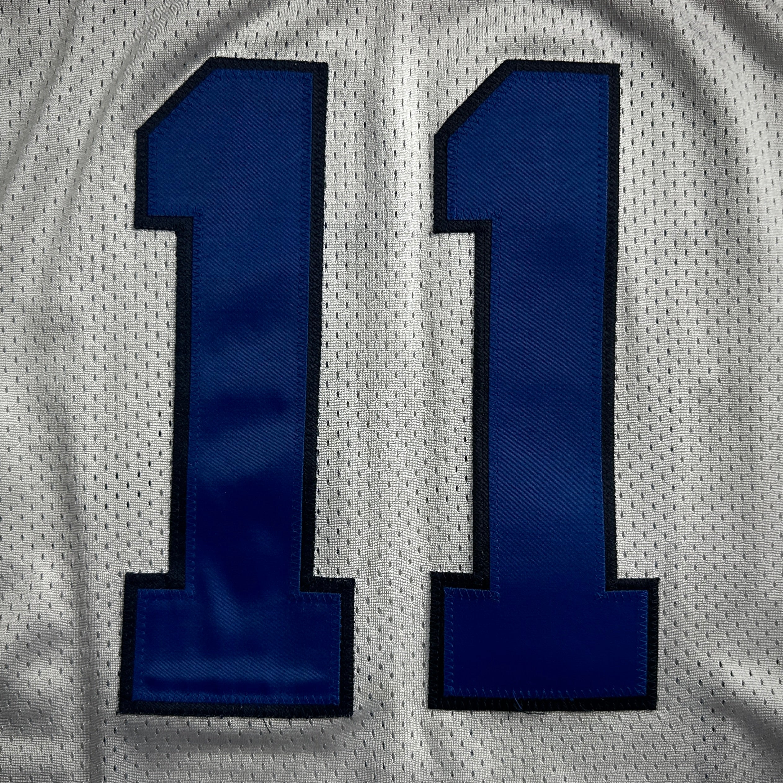2002 Reebok NFL Authentic Jersey Buffalo Bills Drew Bledsoe Sz. 52 Vintage
