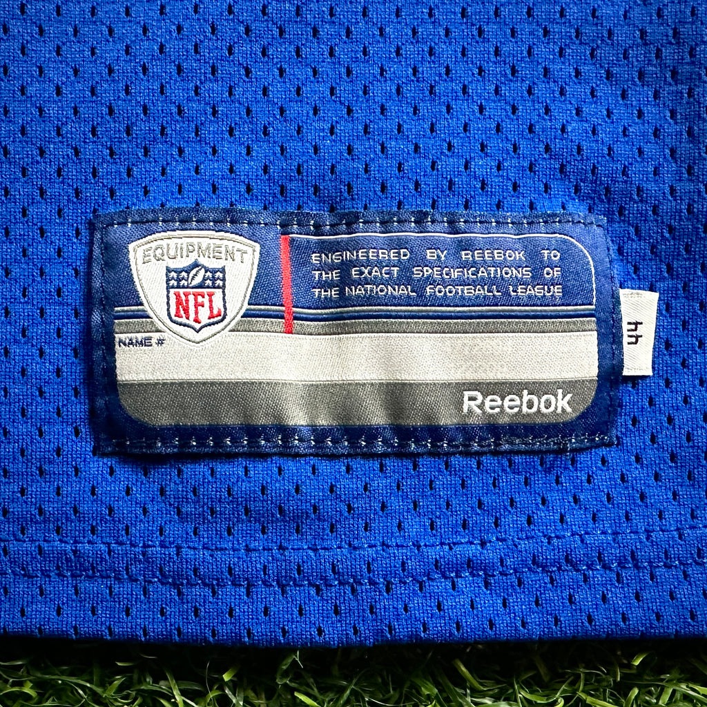 2010 Reebok NFL Game Issued Thanksgiving Throwback Jersey Detroit Lions Kevin Smith Sz. 44