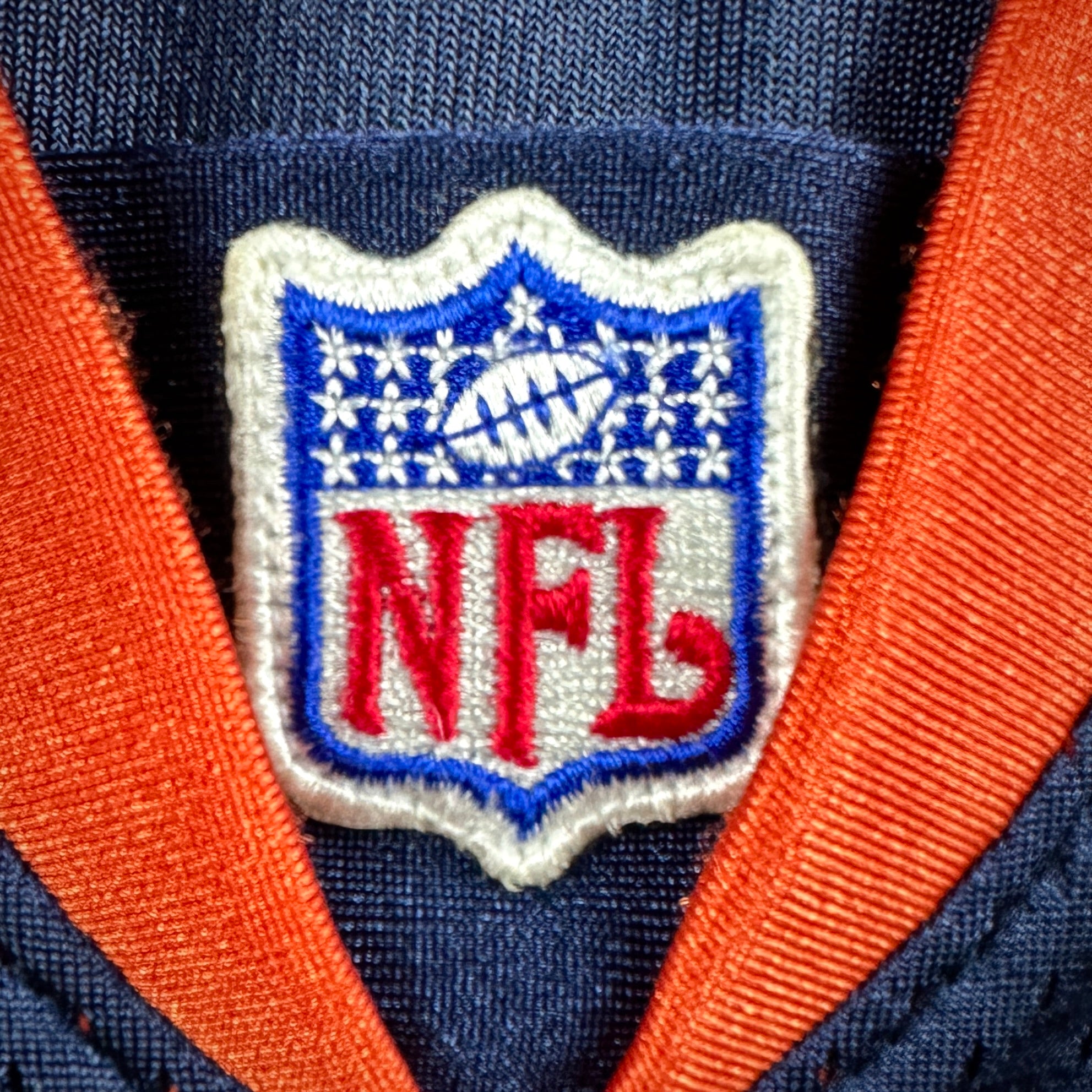 2000 Nike NFL Authentic Jersey Denver Broncos QB Brian Griese Sz. 48 Vintage