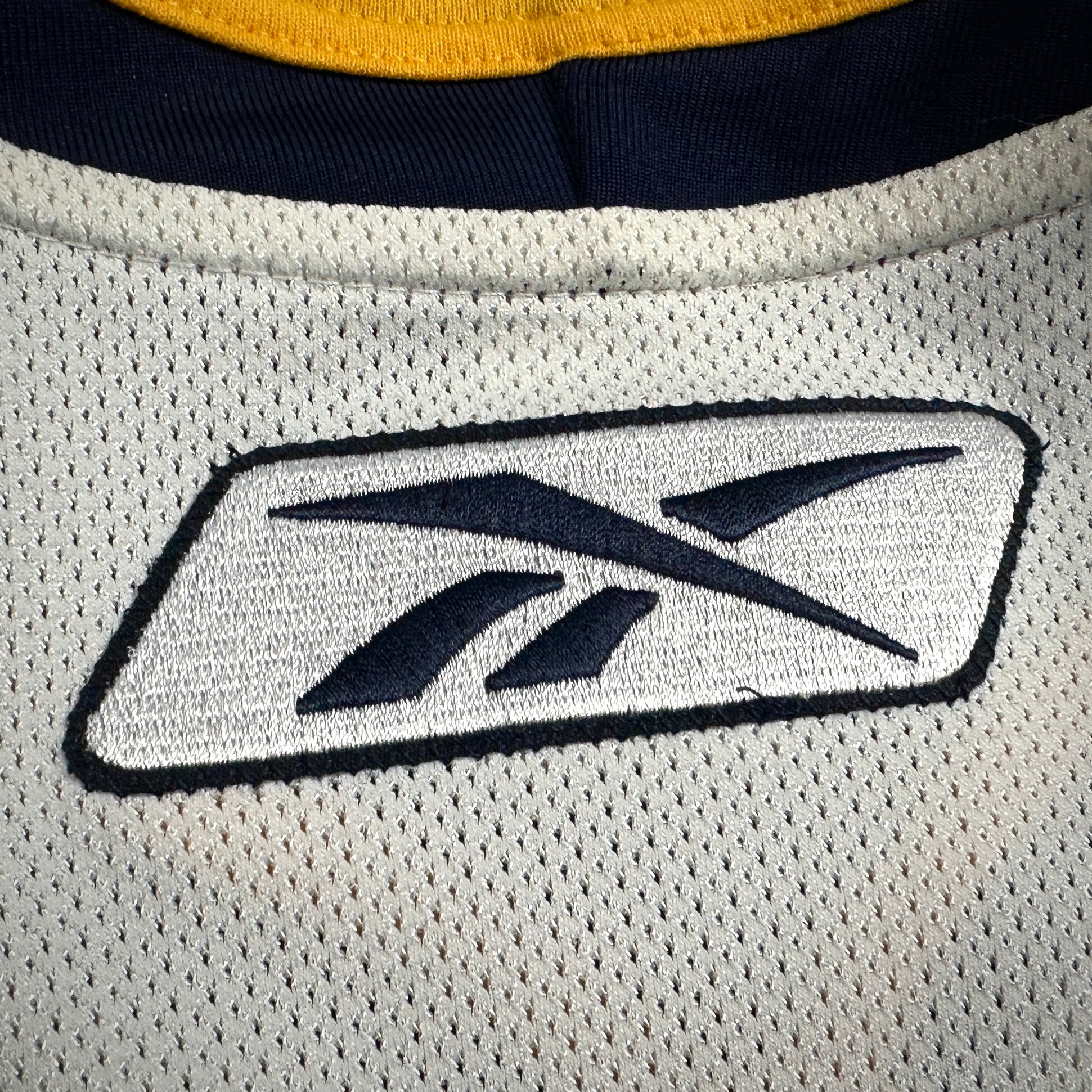 2007/08 Reebok NHL Team Issued Game Jersey Buffalo Sabres Sz. 56 MIC Throwback