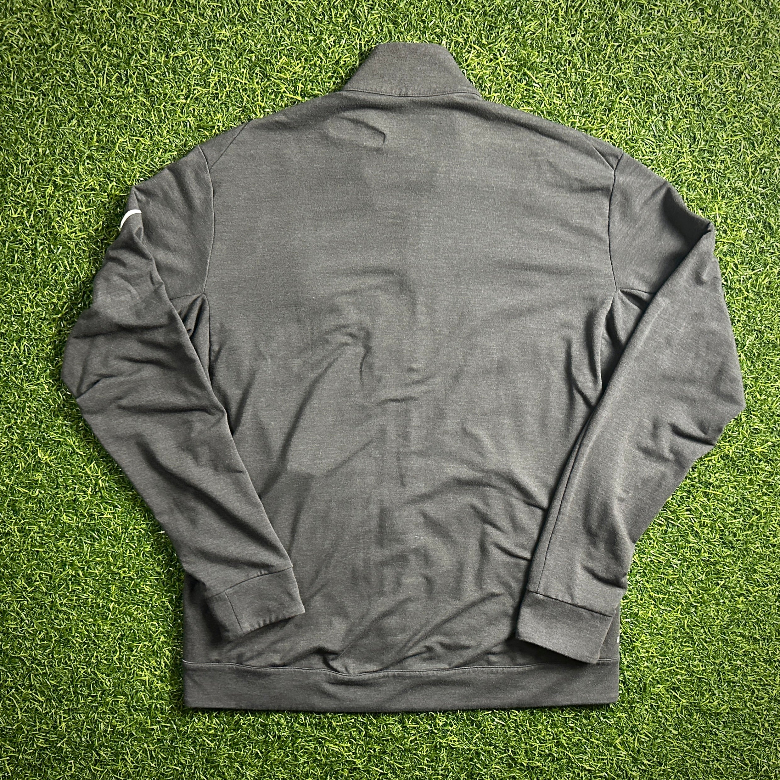 2022 Nuke NFL Team Issued Travel Jacket Buffalo Bills Jake Kumerow Sz. L Mafia