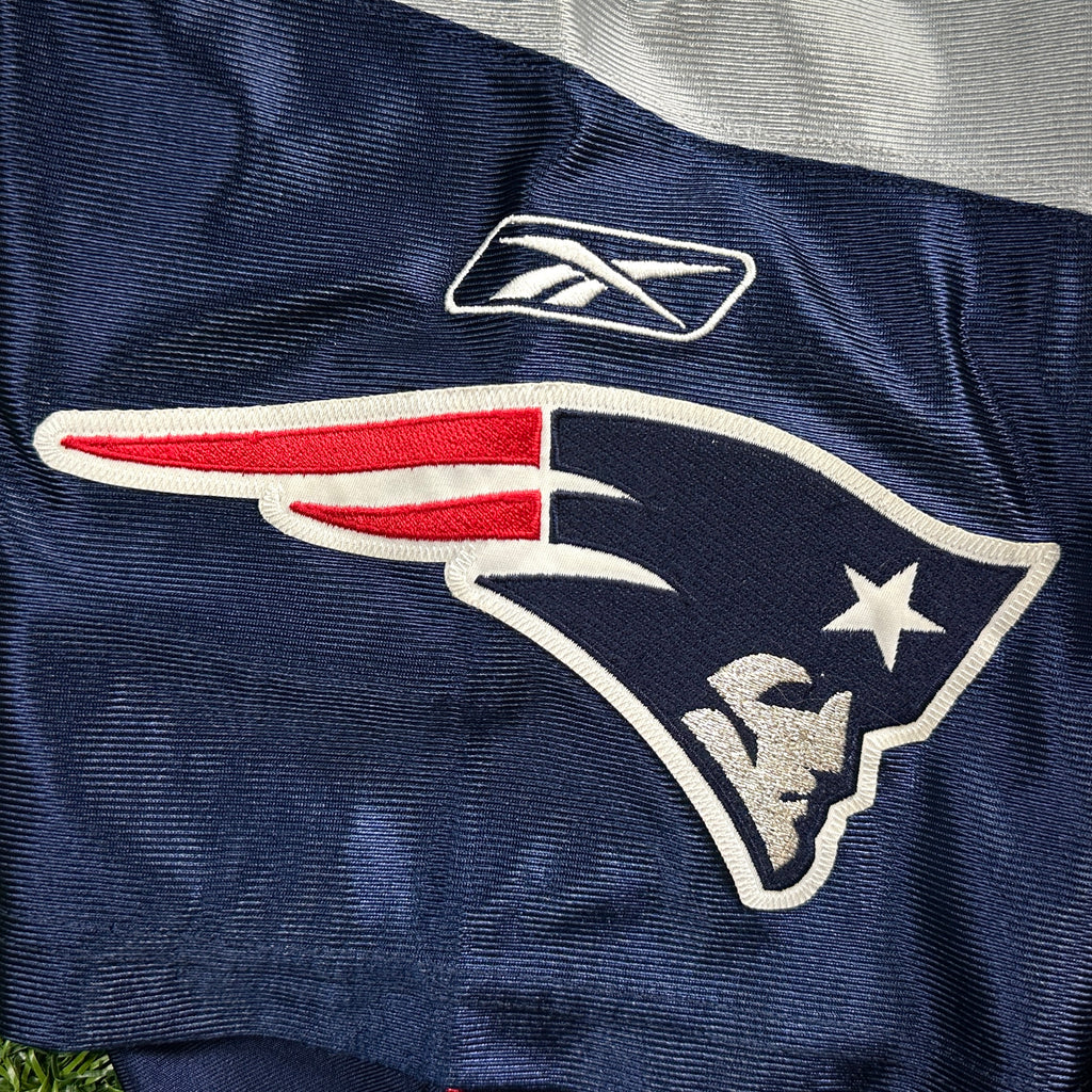 2010 Reebok NFL Authentic Jersey New England Patriots Wes Welker Sz. 50 Vintage