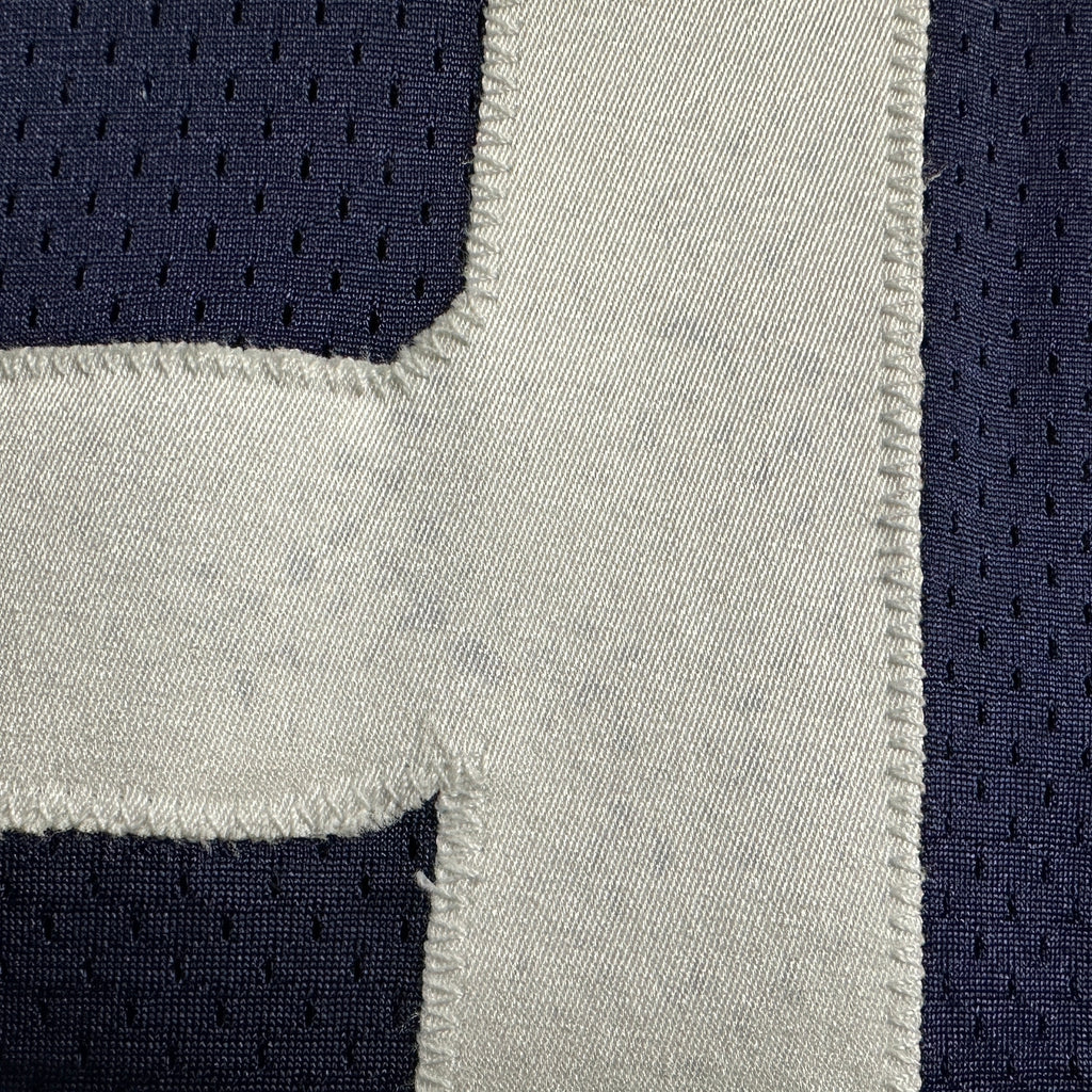2009 Reebok NFL Game-Used Thanksgiving Throwback Jersey Dallas Cowboys Curtis Johnson Sz. 50