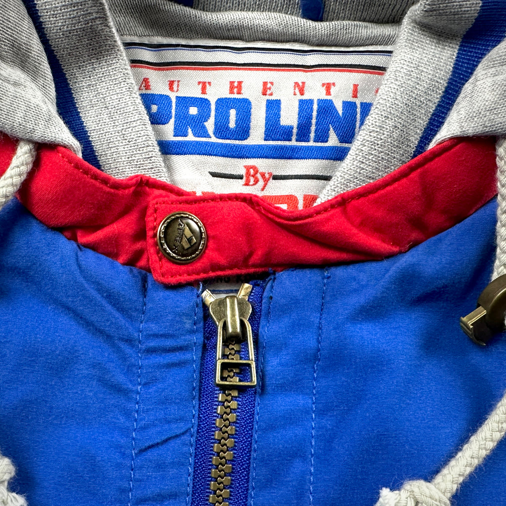 New! 1994 Apex One NFL Pro Line Jacket Buffalo Bills Sz. L Vintage