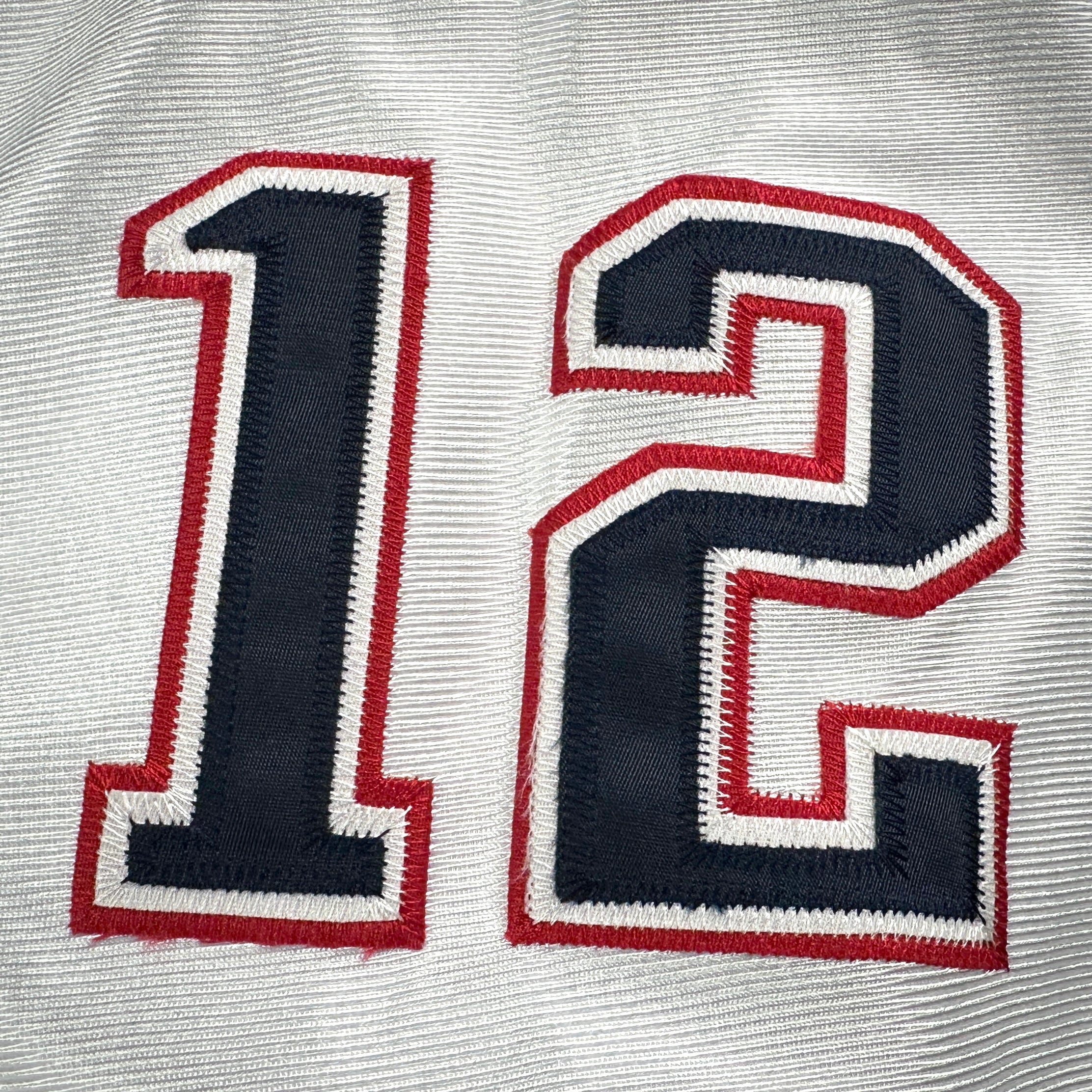 2007 Reebok NFL Authentic Jersey New England Patriots Tom Brady Sz. 52 Vintage MVP