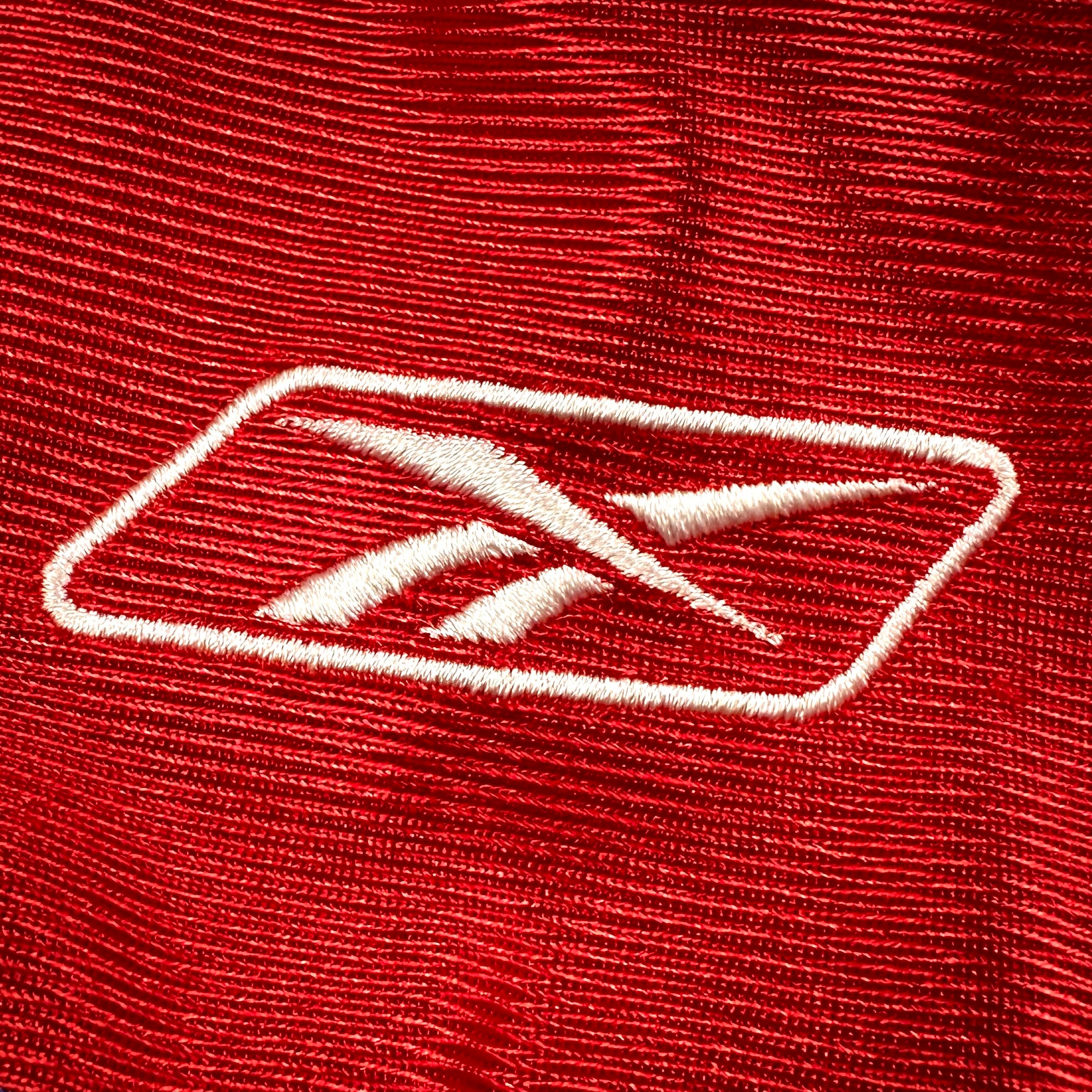 2011 Reebok NFL Authentic Red Throwback Jersey New England Patriots Tom Brady Sz. 52
