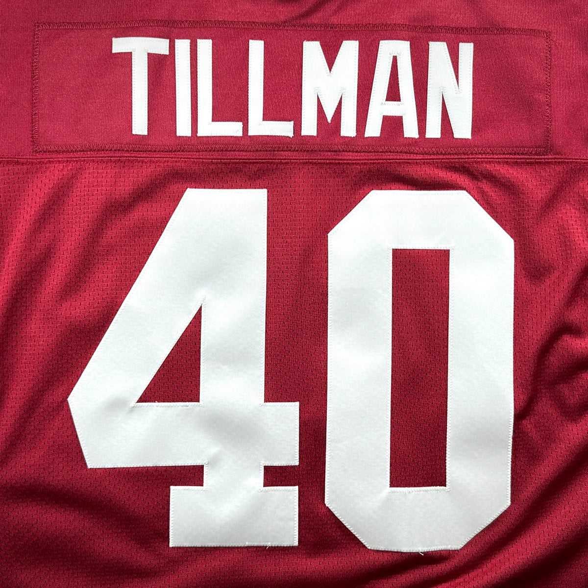 2000 Puma NFL Authentic Jersey Arizona Cardinals Pat Tillman Sz. 50 Vintage USA