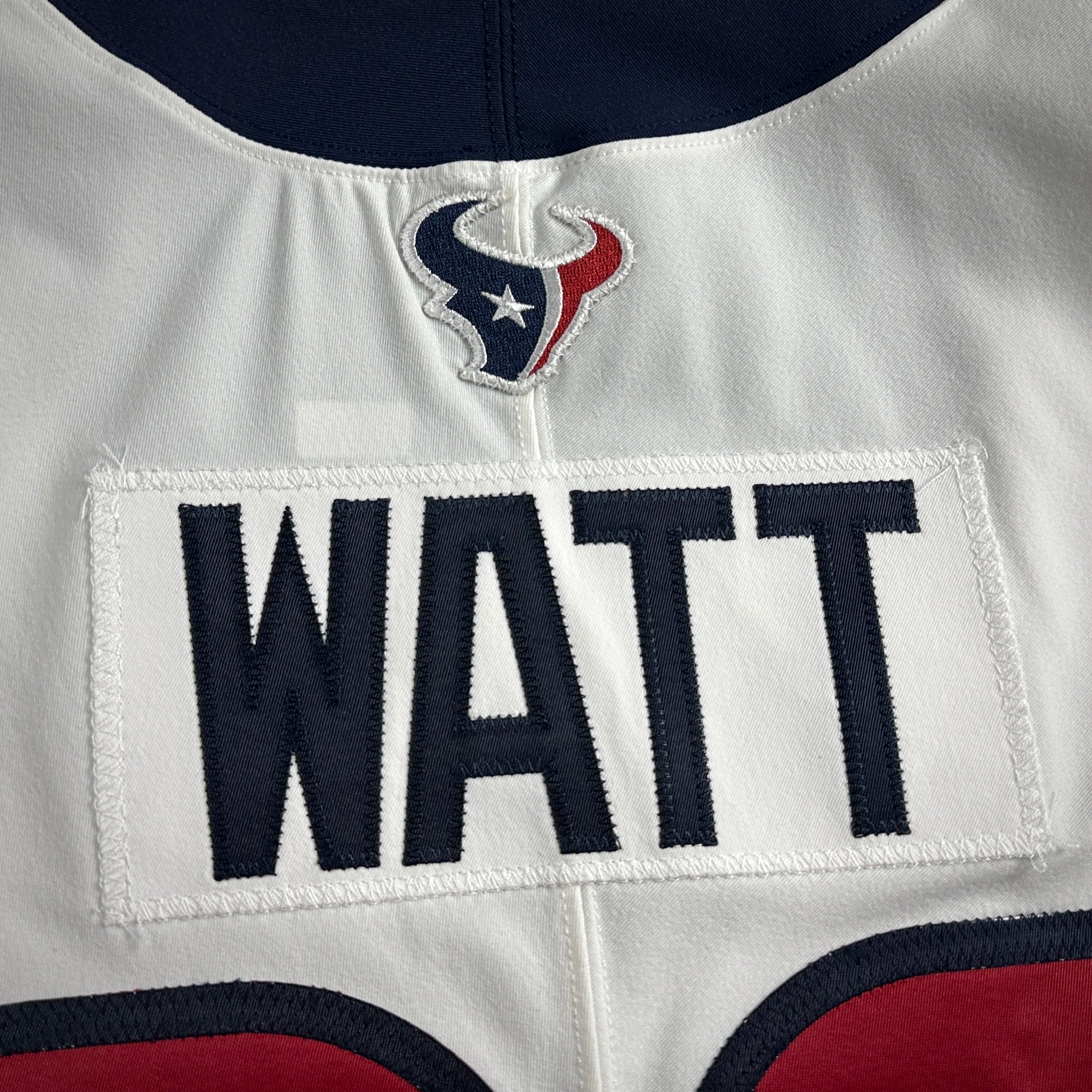 2020 Nike NFL Team Issued Game Jersey Houston Texans JJ Watt Sz. 44 LINE COA
