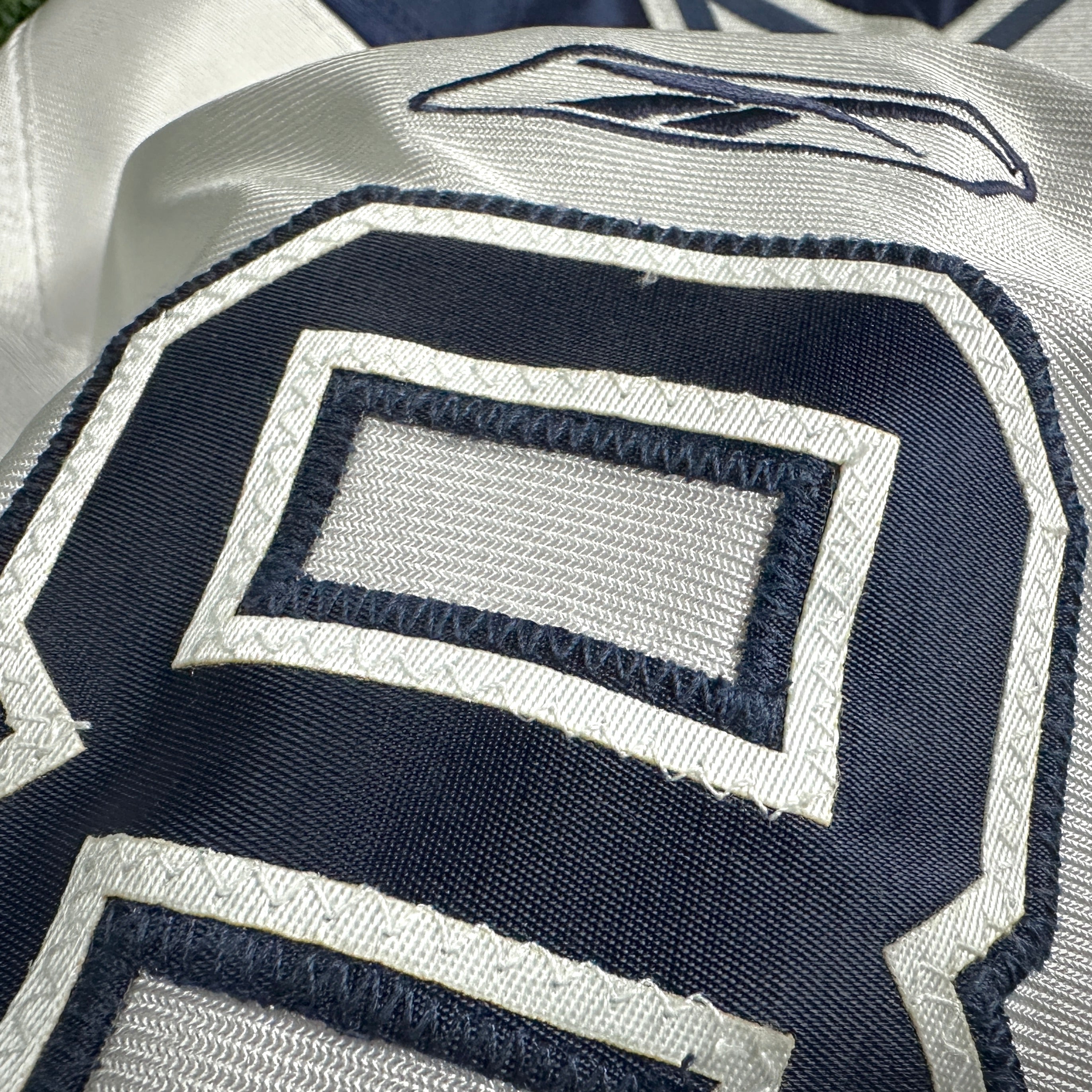 Reebok NFL Authentic Jersey Dallas Cowboys Troy Aikman 48 Throwback Double Star