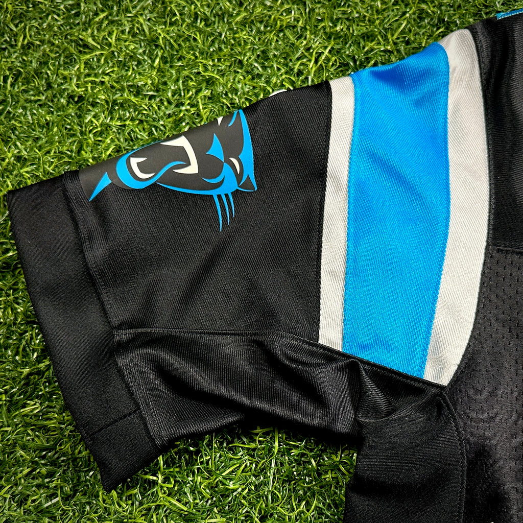 2018 Nike NFL Elite Authentic Jersey Carolina Panthers Cam Newton Sz. 40 MVP