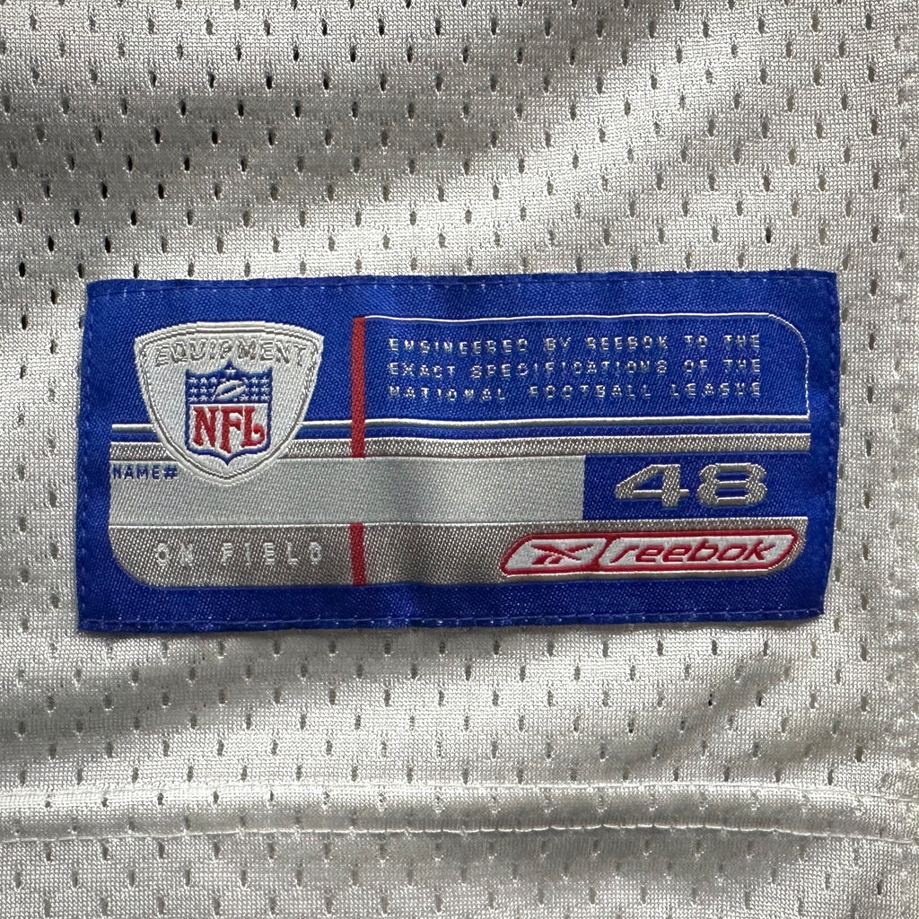 2002 Reebok NFL Authentic Jersey Baltimore Ravens Jeff Blake Sz. 48 Vintage QB