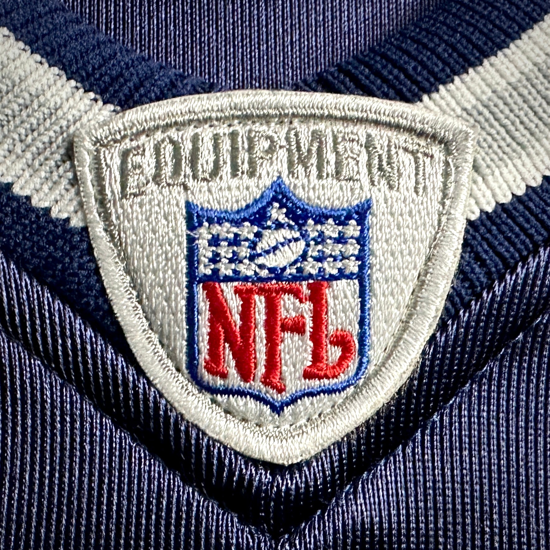 2005 Reebok NFL Authentic Jersey Dallas Cowboys Drew Bledsoe Sz. 52 Vintage
