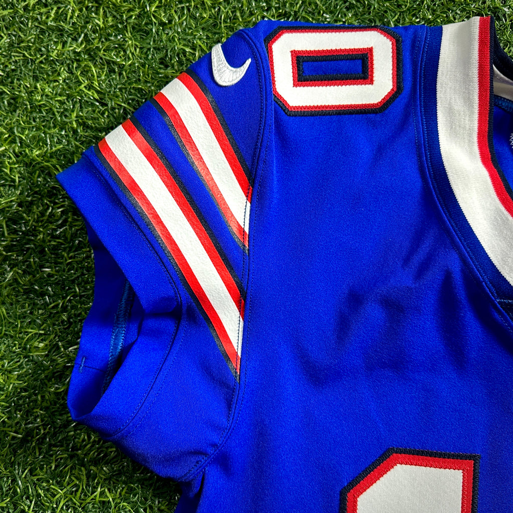 2019 Nike NFL Game Issued Jersey Buffalo Bills Cole Beasley Sz. 38 Team COA