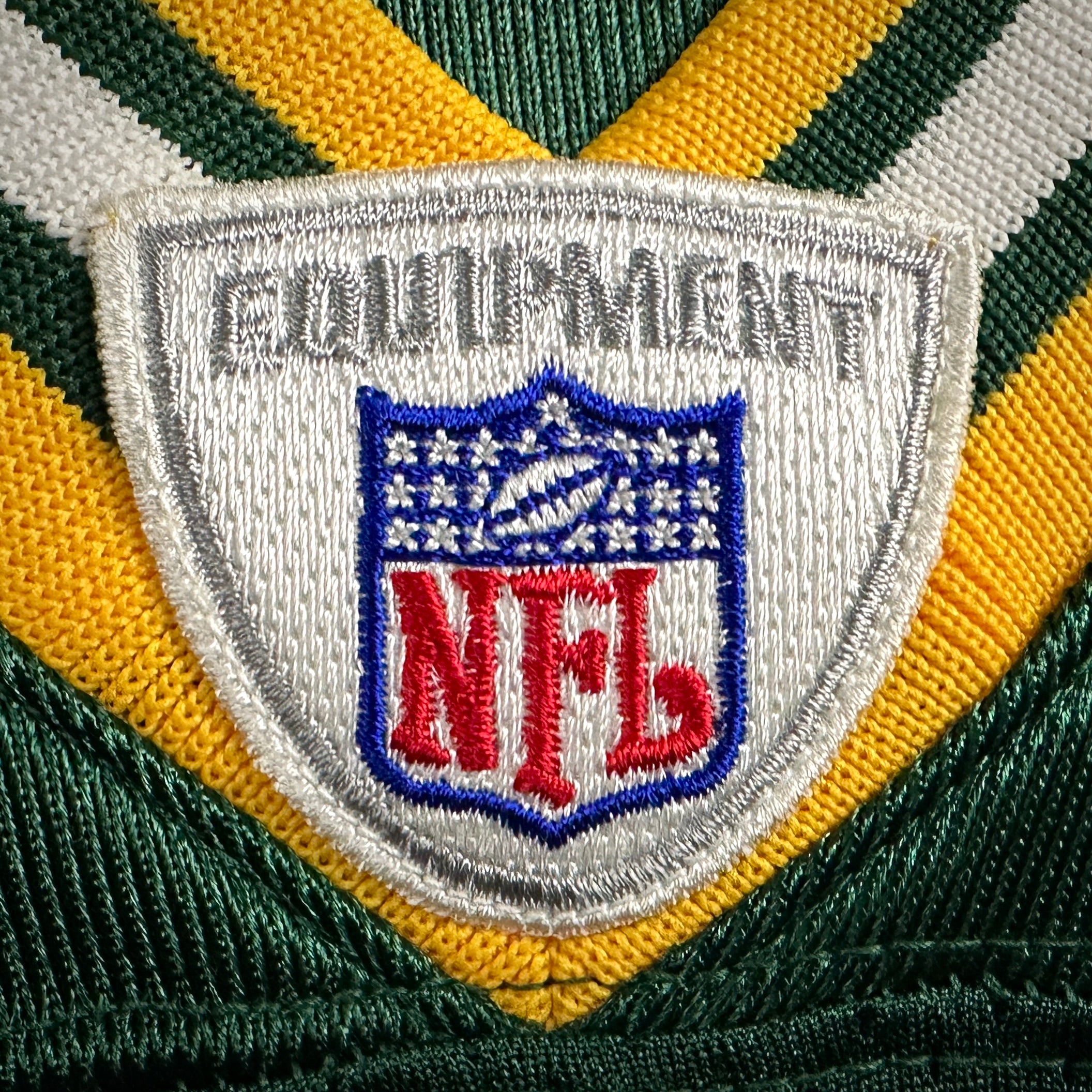 New! 2004 Reebok NFL Authentic Jersey Green Bay Packers Brett Favre Sz. 48 Autograph COA