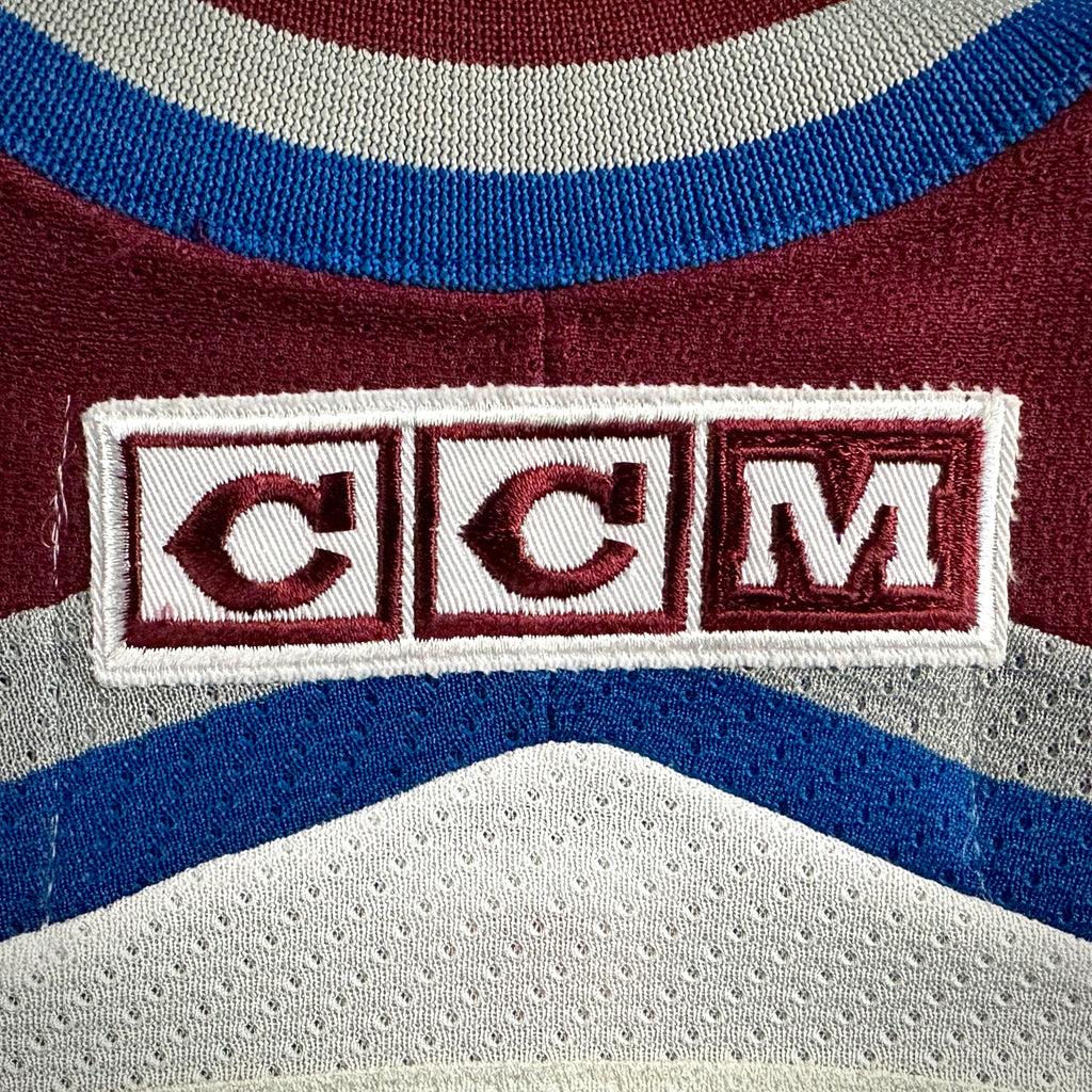 2003 CCM NHL Jersey Colorado Avalanche Paul Kariya Sz. 2XL