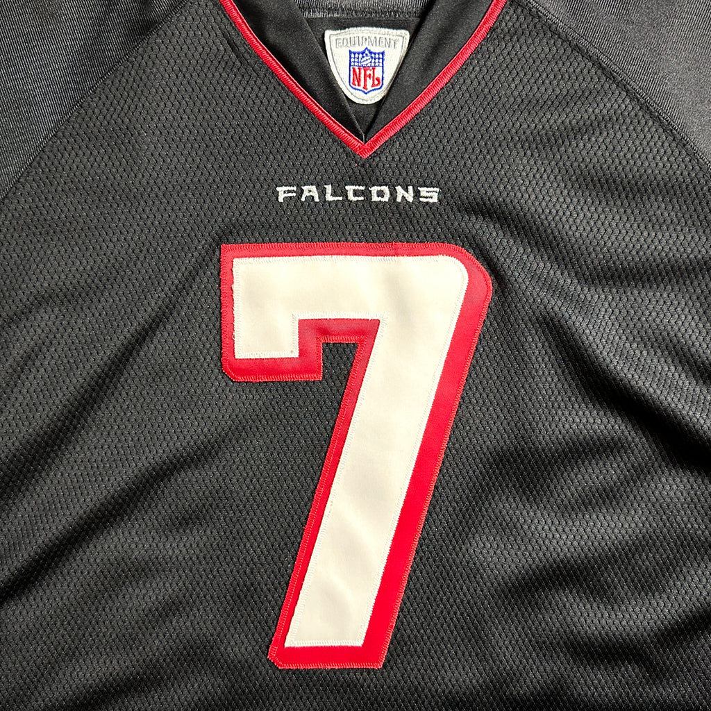 2004 Reebok NFL Authentic Jersey Atlanta Falcons Michael Vick Sz. 52 Vintage