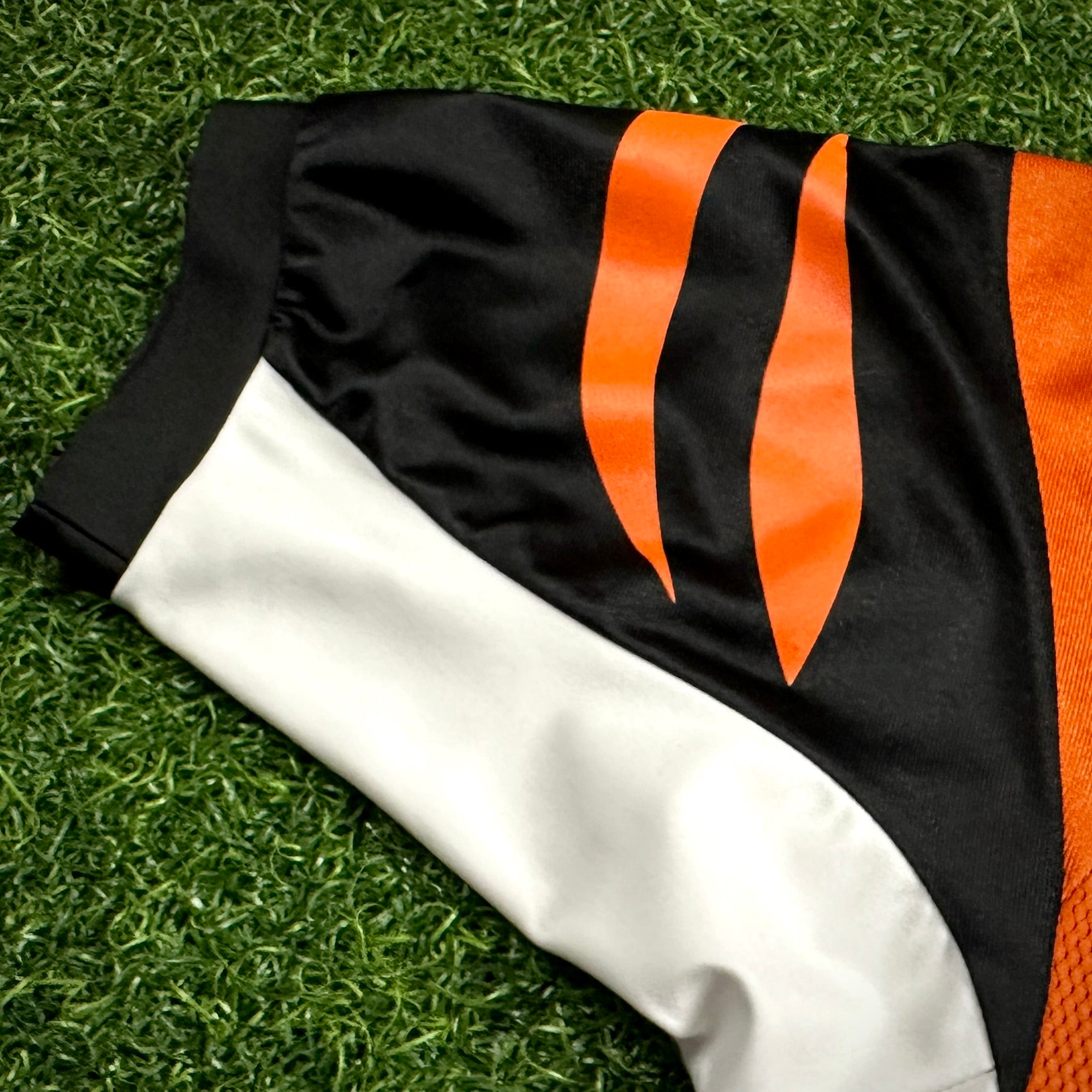 New! 2004 Reebok NFL Authentic Jersey Cincinnati Bengals Chad Johnson Sz. 48 Ocho Cinco