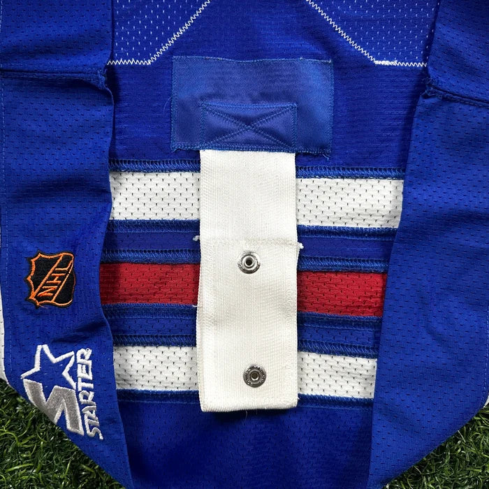 1997 Starter NHL Center Ice Authentic Jersey New York Rangers Wayne Gretzky Sz. 52-R