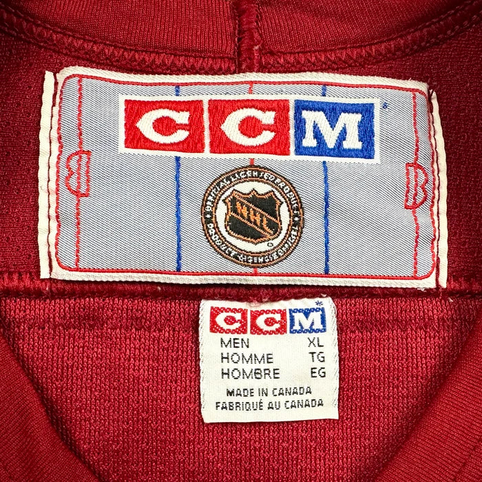 1998 CCM NHL All Star Game Jersey Boston Bruins Ray Bourque Sz. XL Vintage 90’s