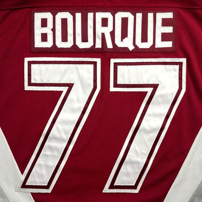 1998 CCM NHL All Star Game Jersey Boston Bruins Ray Bourque Sz. XL Vintage 90’s