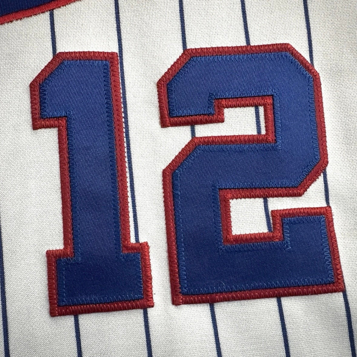 New! 1995 Russell MLB Authentic Jersey Montreal Expos Tom Brady Rookie Sz. XL