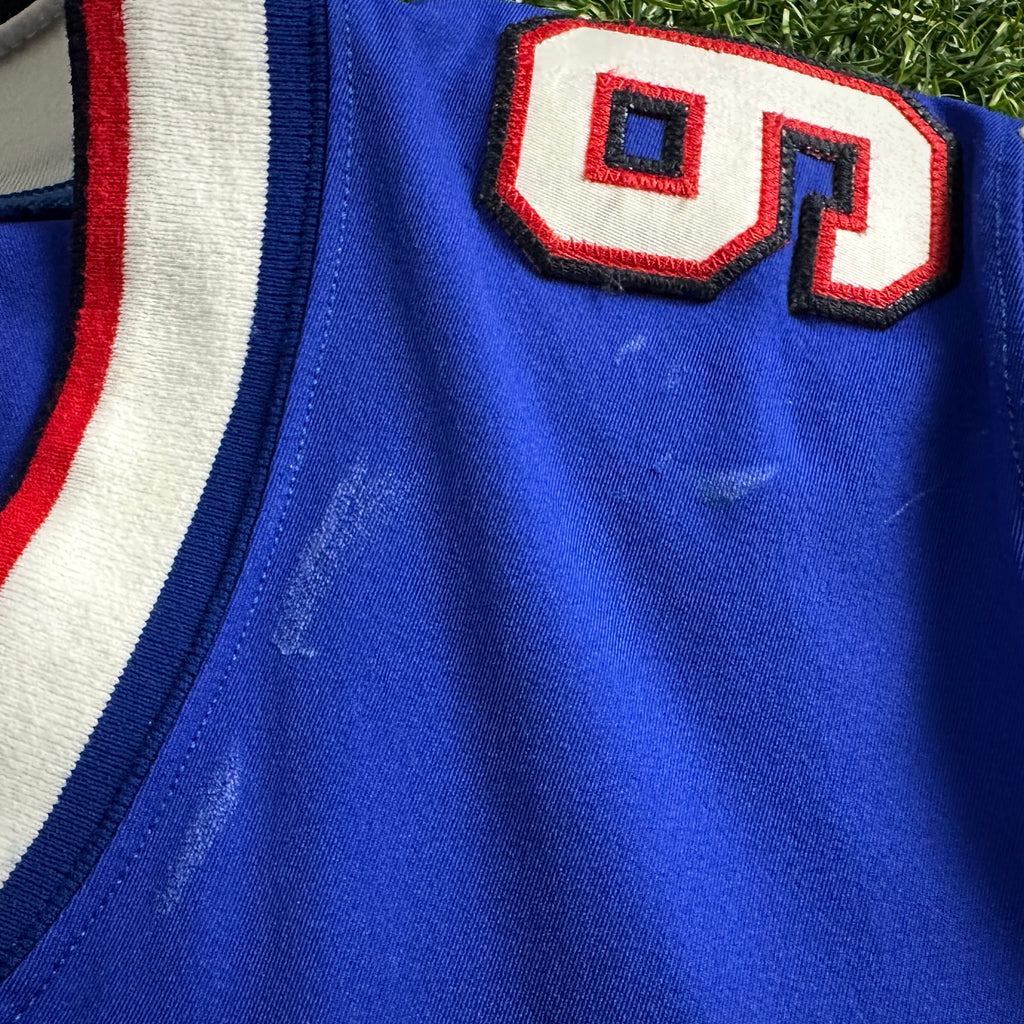 2020 Nike NFL Game-Used Jersey Buffalo Bills Darryl Johnson Sz. 42 Team COA