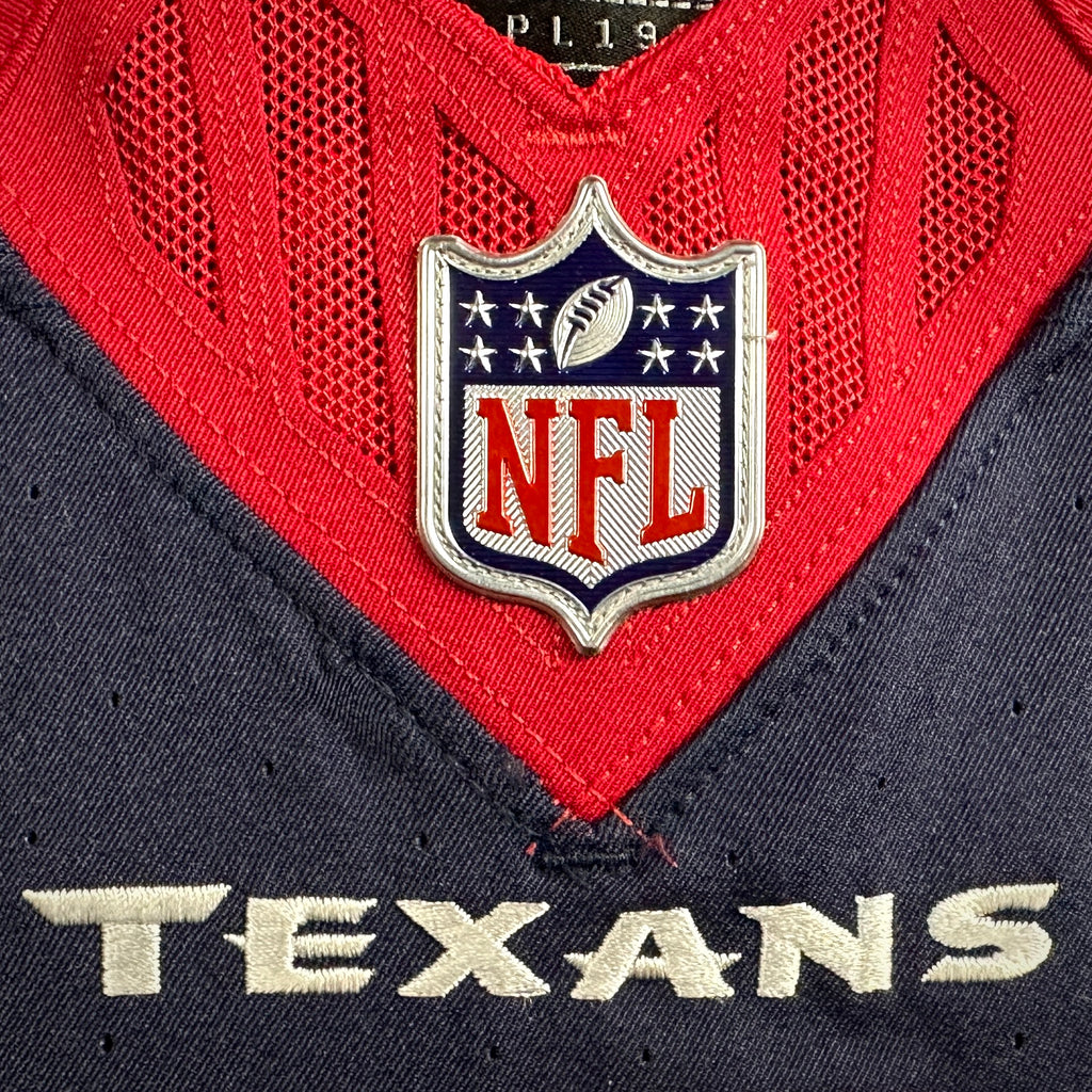 2023 Nike NFL Team Issued Game Jersey Houston Texans CJ Stroud Rookie Sz. 40 COA