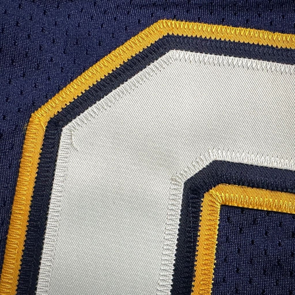 2006 Reebok NFL Authentic Jersey San Diego Chargers Jersey Antonio Gates Sz. 52 Throwback