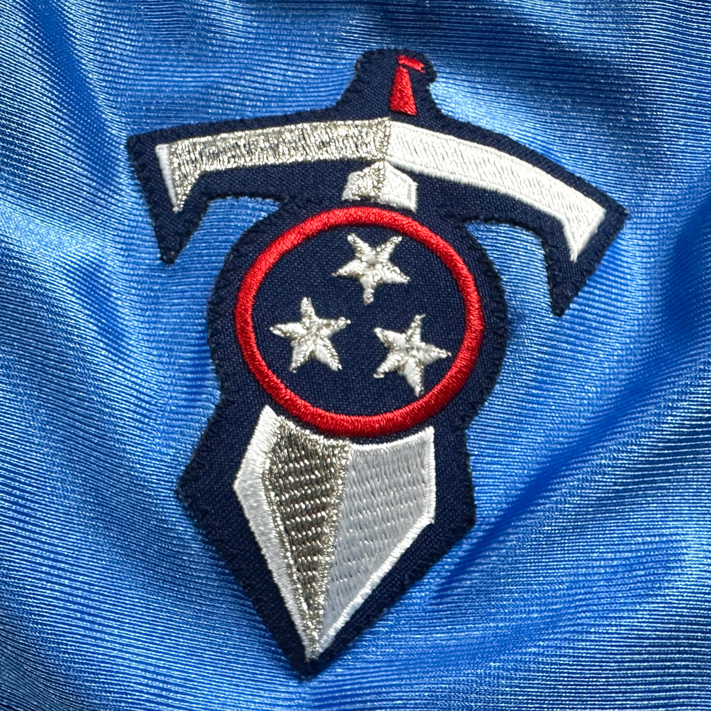 2000 Reebok NFL Authentic Jersey Tennessee Titans Steve McNair Sz. 48 Vintage