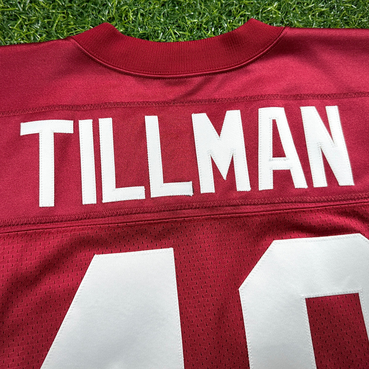 2000 Puma NFL Authentic Jersey Arizona Cardinals Pat Tillman Sz. 50 Vintage USA