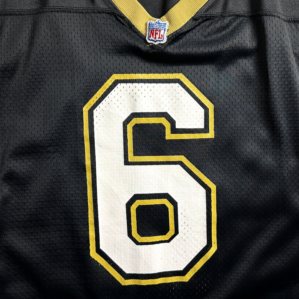 1992 Champion NFL Game Issued Jersey New Orleans Saints Tommy Barnhardt Sz. 44