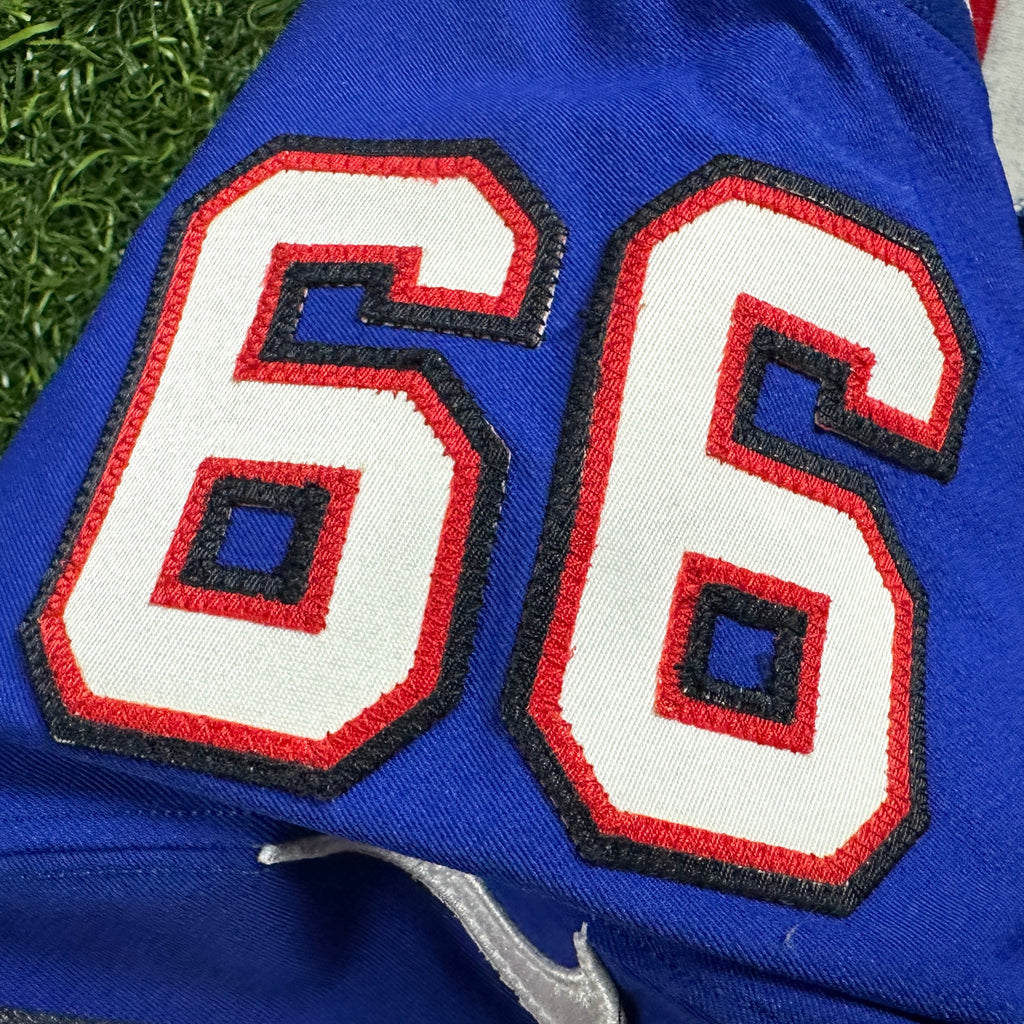 2022 Nike NFL Game-Used Rookie Jersey Buffalo Bills Alec Anderson Sz. 46 Team COA